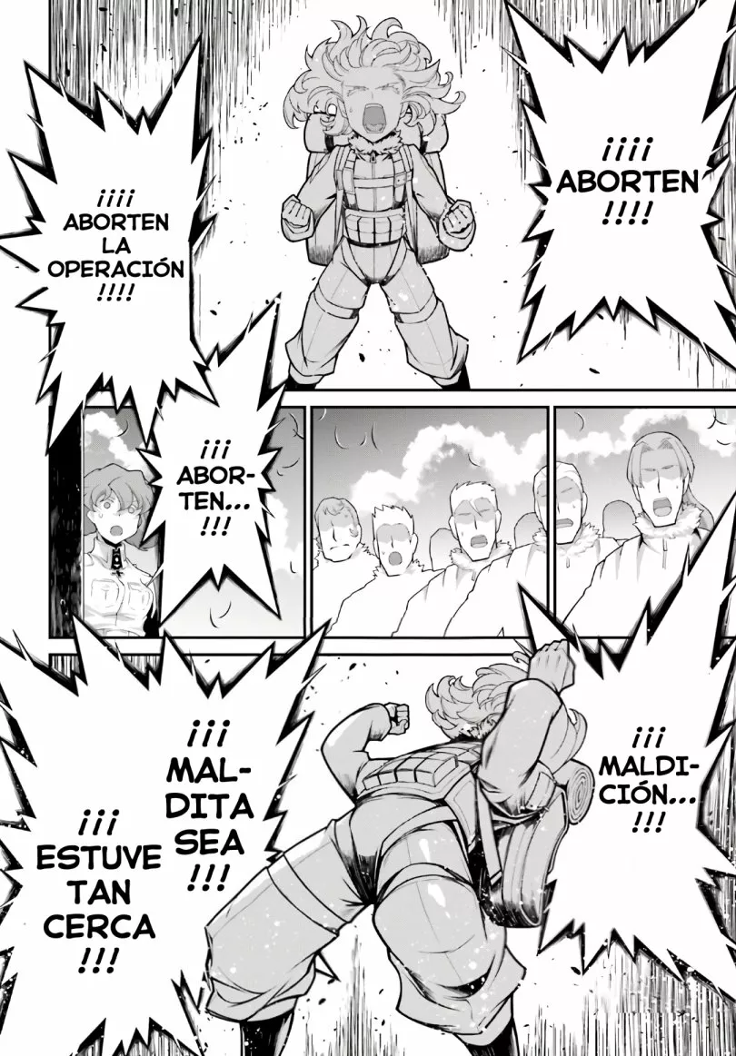 Youjo Senki Capítulo 56 - Page 48
