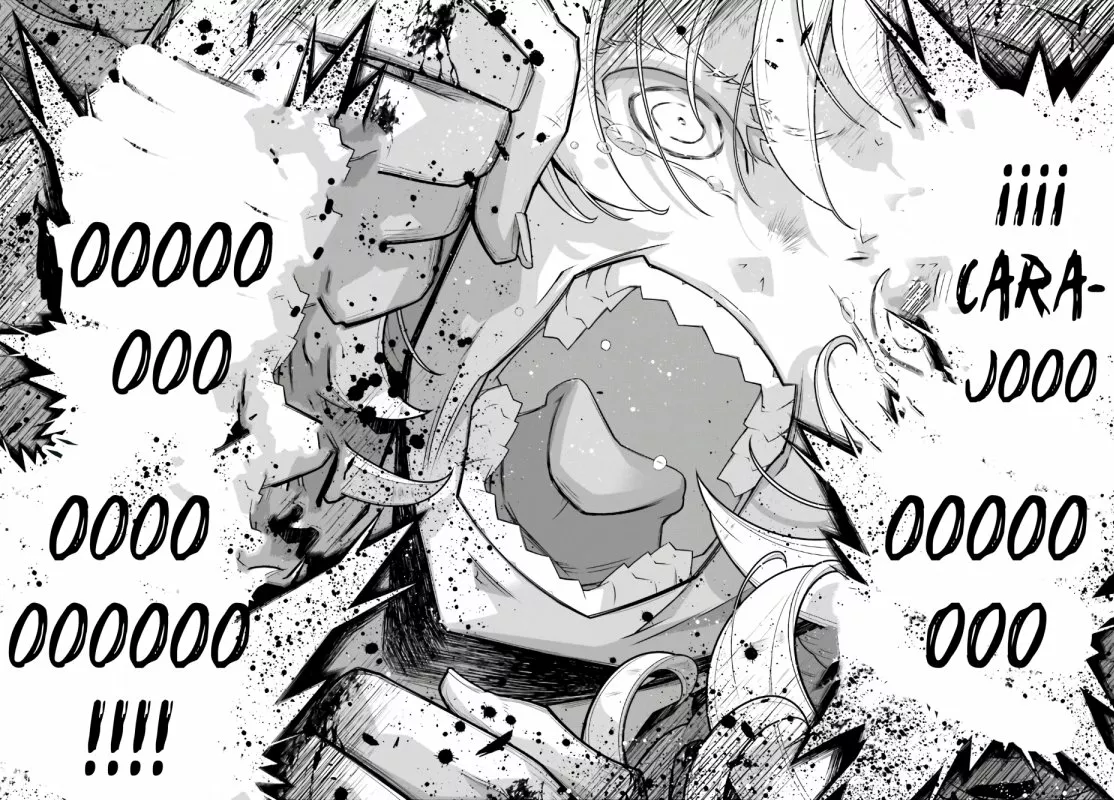 Youjo Senki Capítulo 56 - Page 52