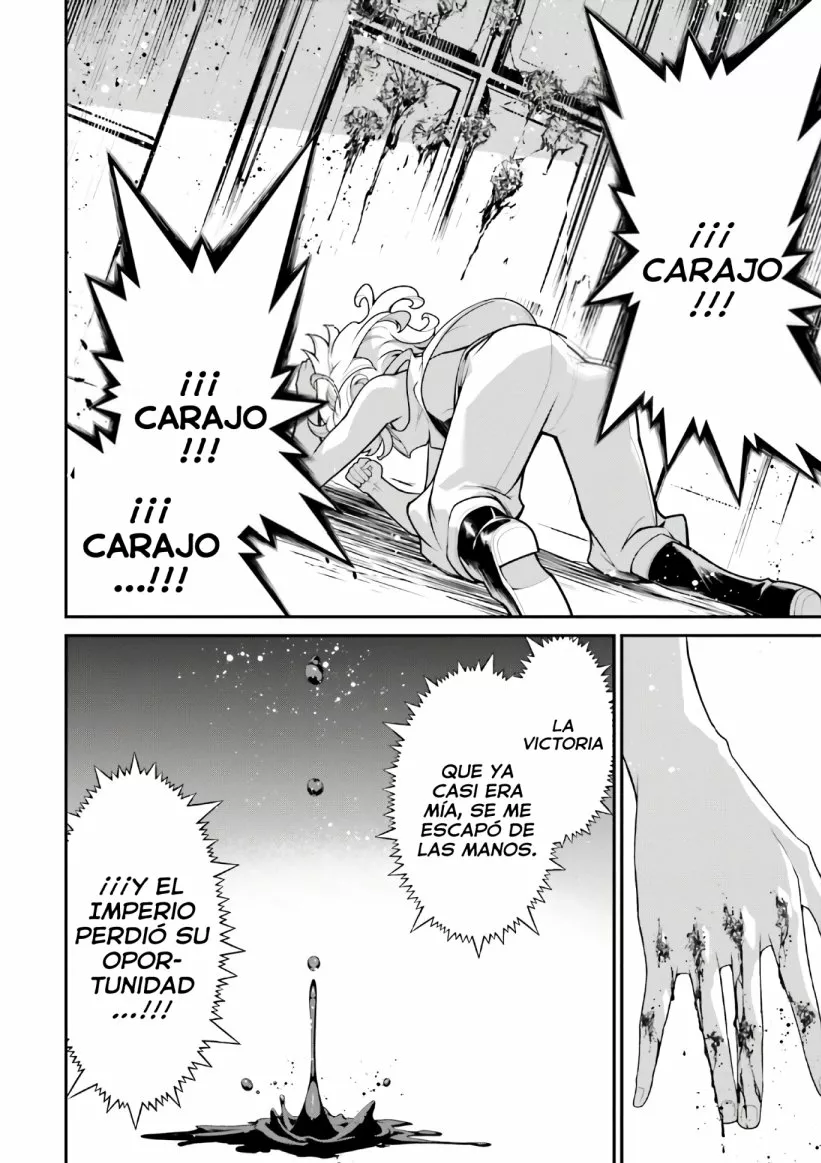 Youjo Senki Capítulo 56 - Page 53