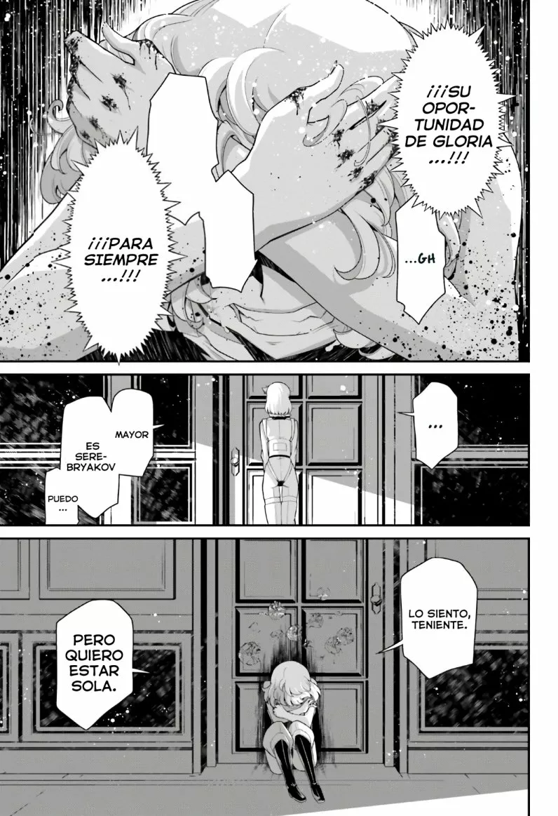 Youjo Senki Capítulo 56 - Page 54