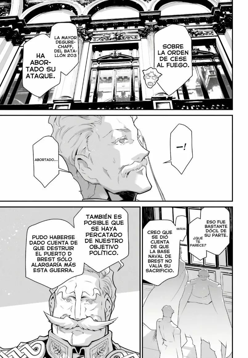 Youjo Senki Capítulo 56 - Page 56