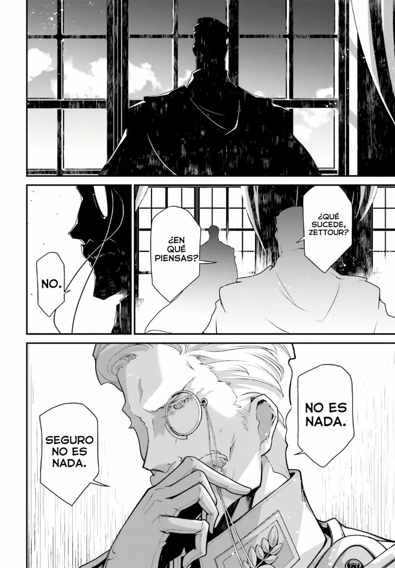 Youjo Senki Capítulo 56 - Page 57