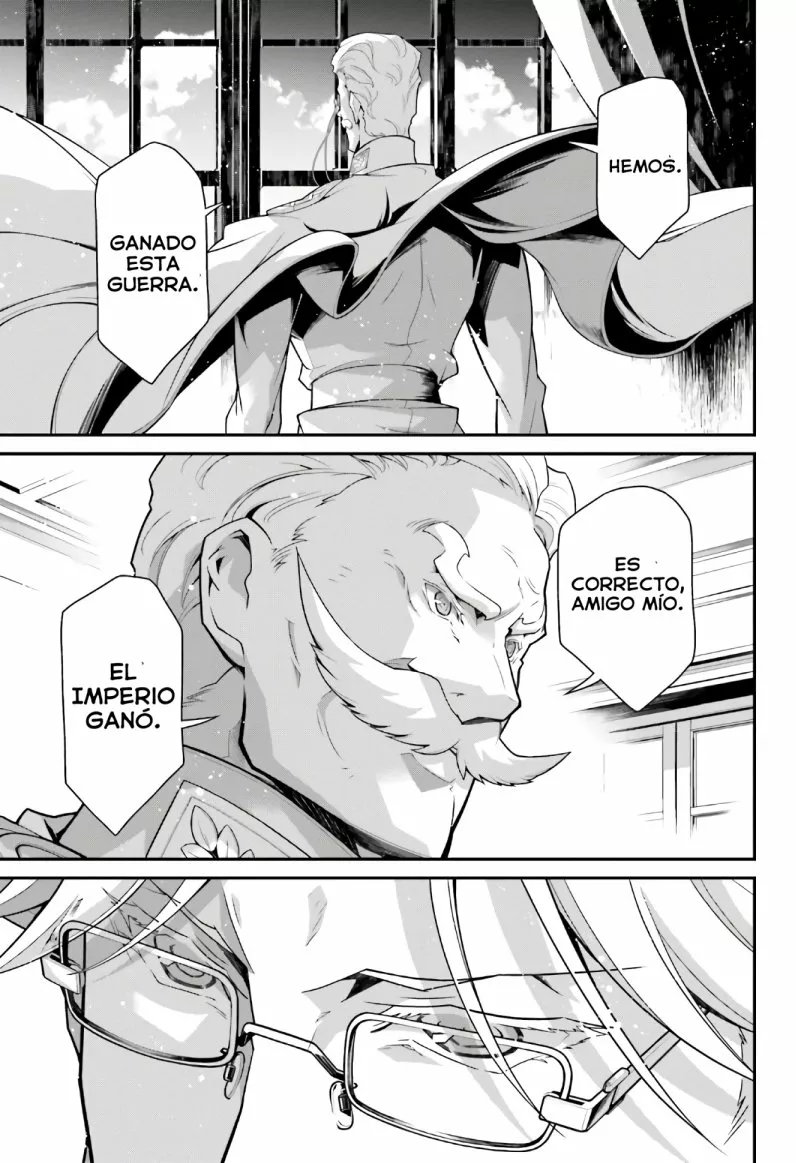 Youjo Senki Capítulo 56 - Page 58