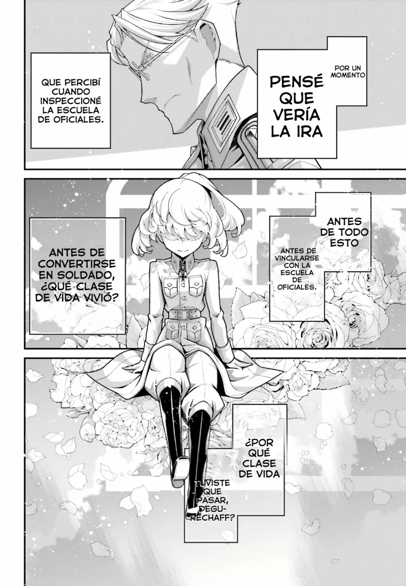 Youjo Senki Capítulo 56 - Page 59