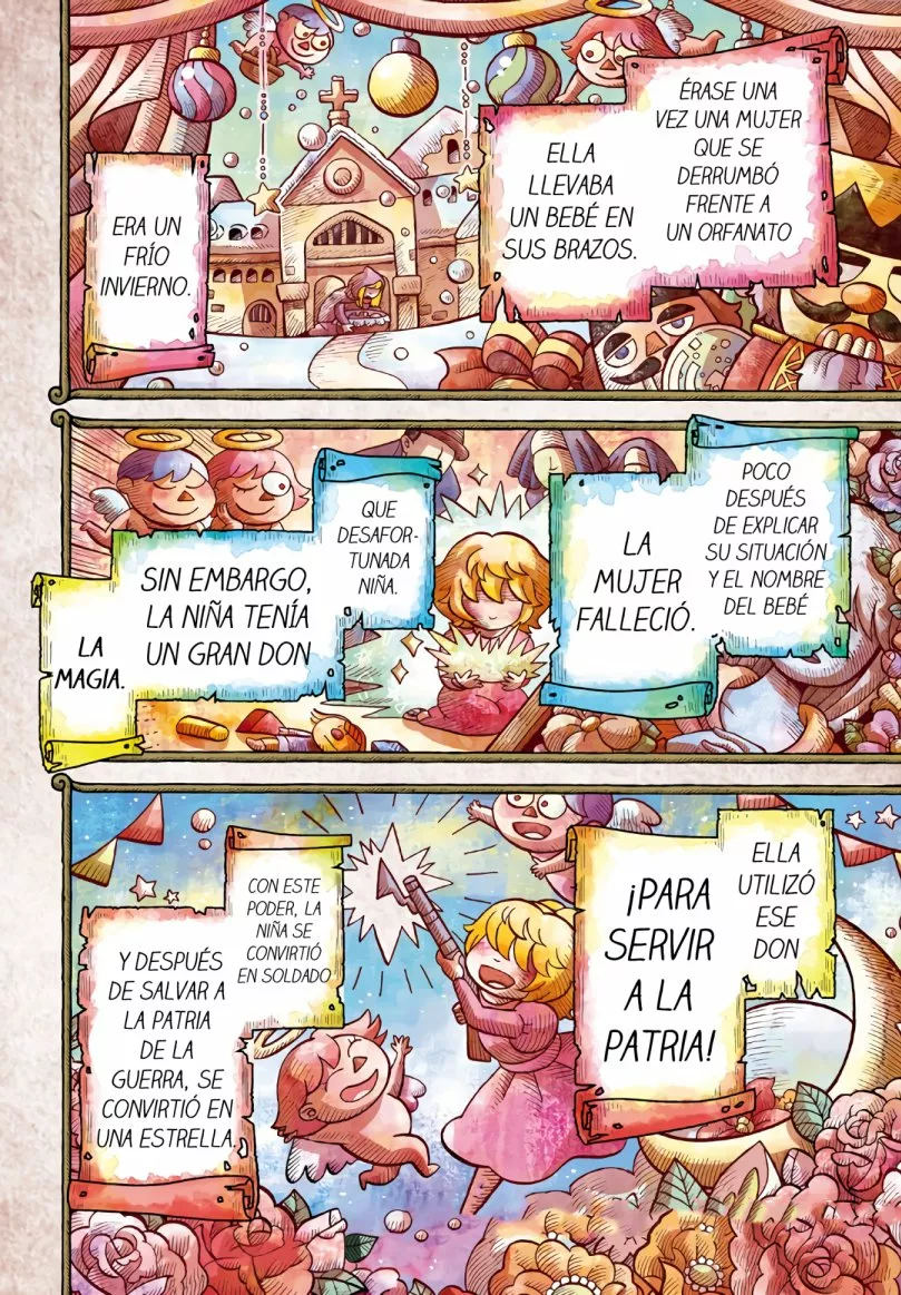 Youjo Senki Capítulo 56 - Page 6