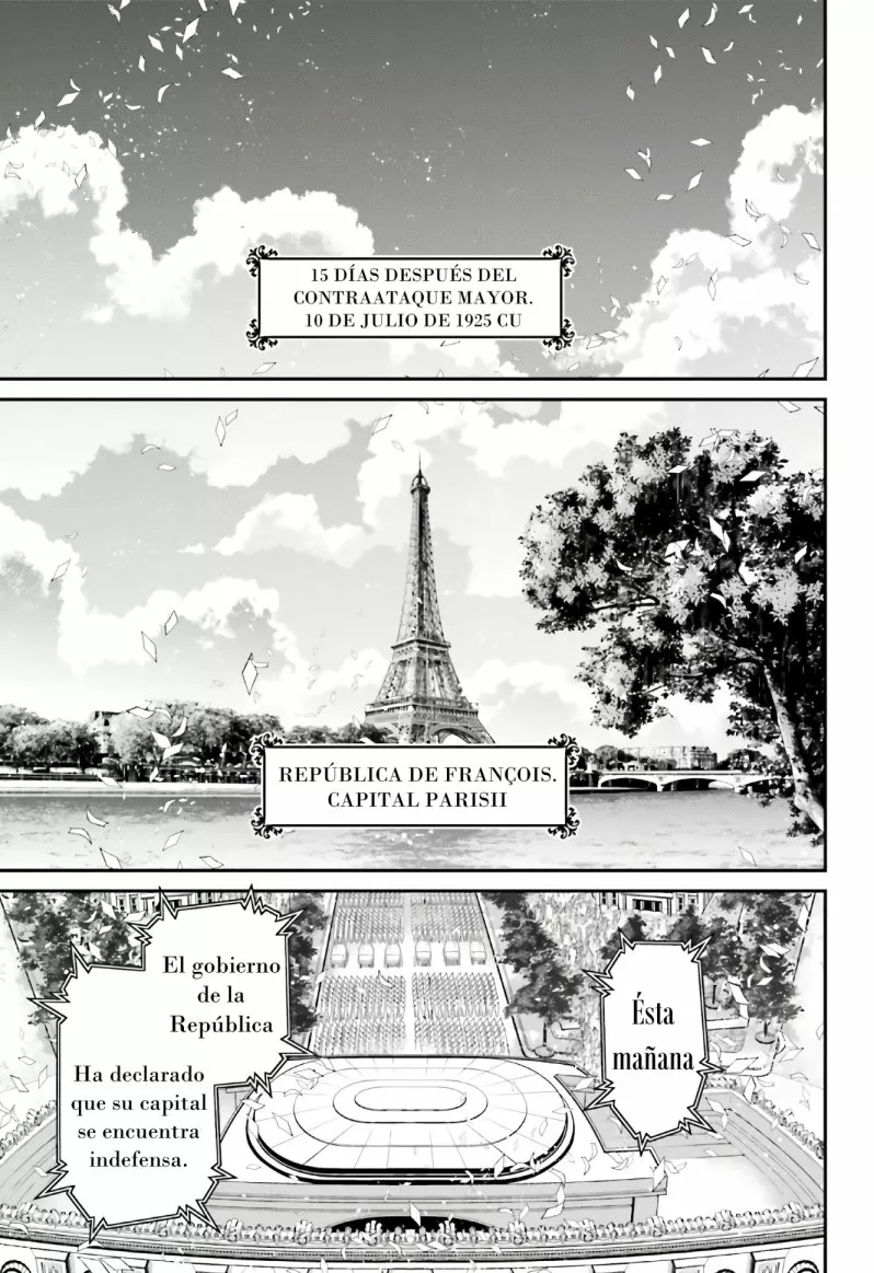 Youjo Senki Capítulo 56 - Page 60