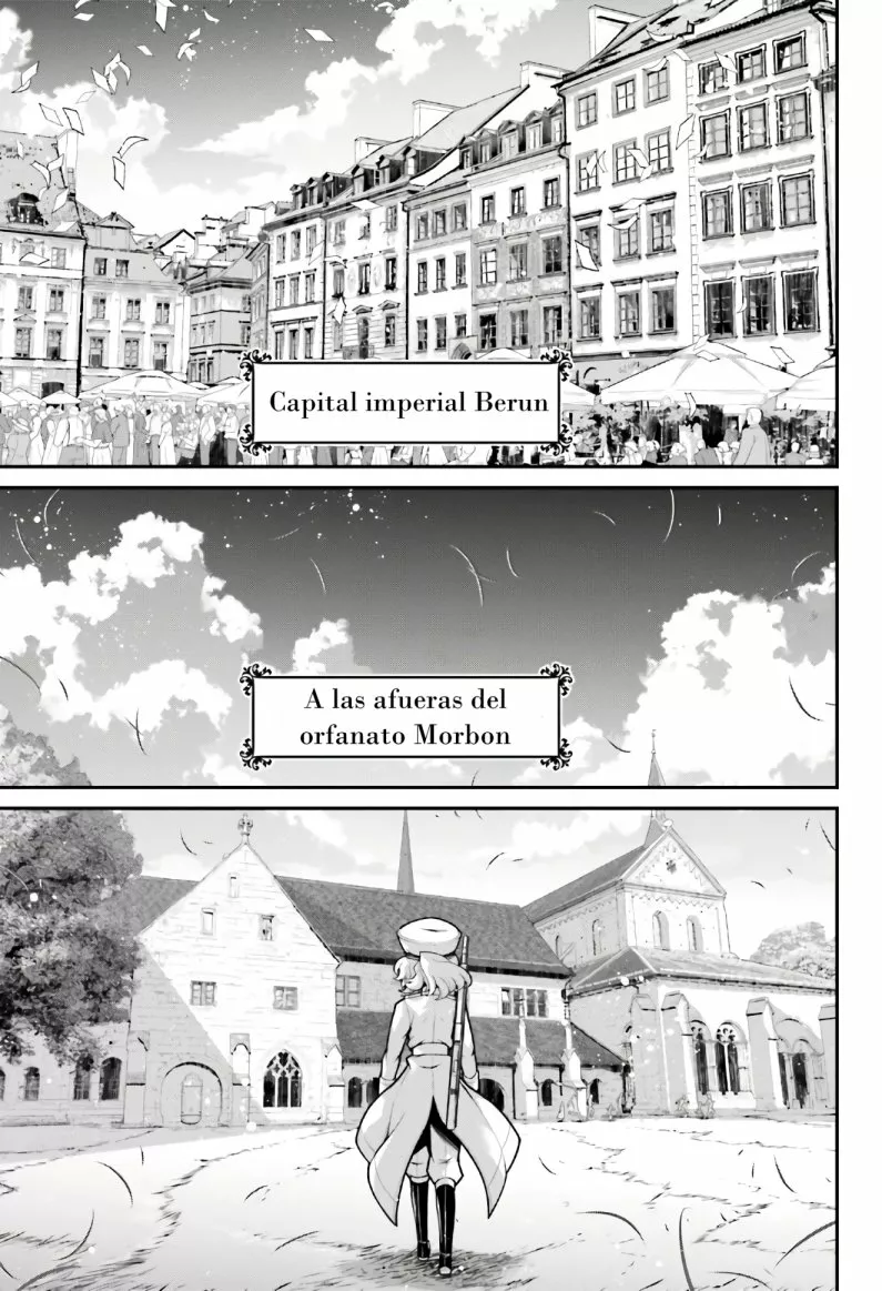 Youjo Senki Capítulo 56 - Page 62