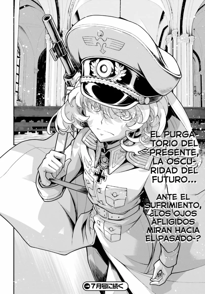 Youjo Senki Capítulo 56 - Page 63