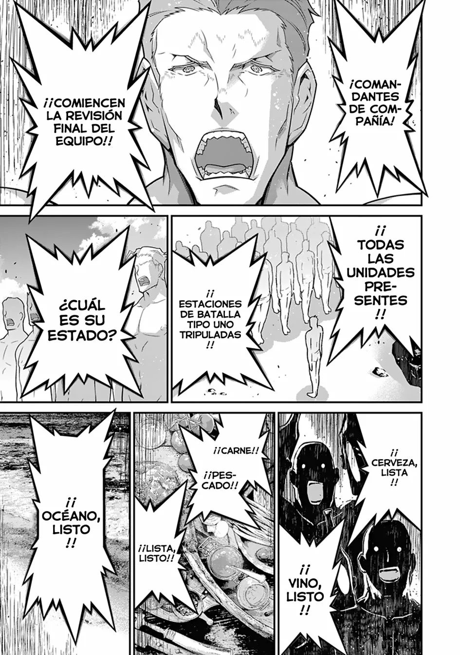 Youjo Senki Capítulo 57 - Page 10