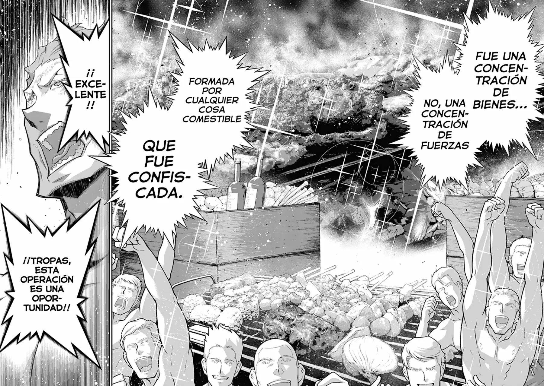 Youjo Senki Capítulo 57 - Page 11