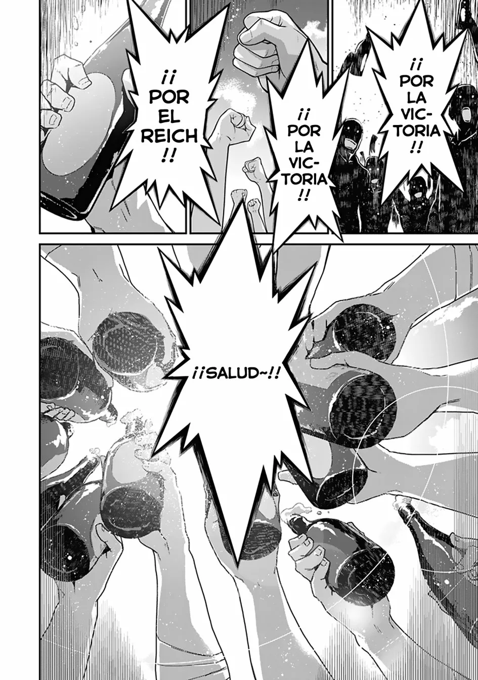 Youjo Senki Capítulo 57 - Page 12