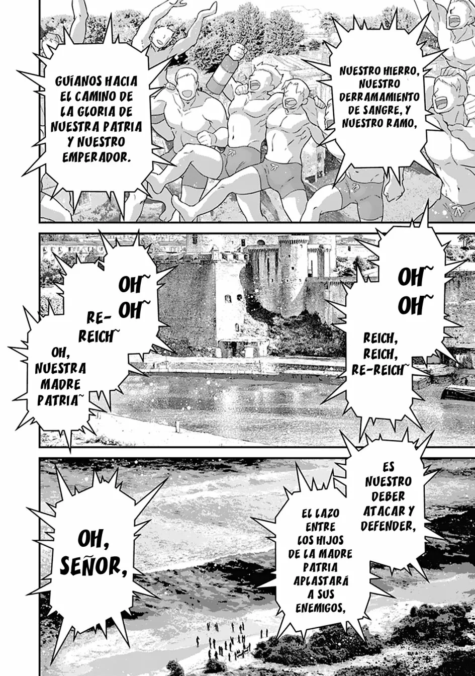 Youjo Senki Capítulo 57 - Page 14