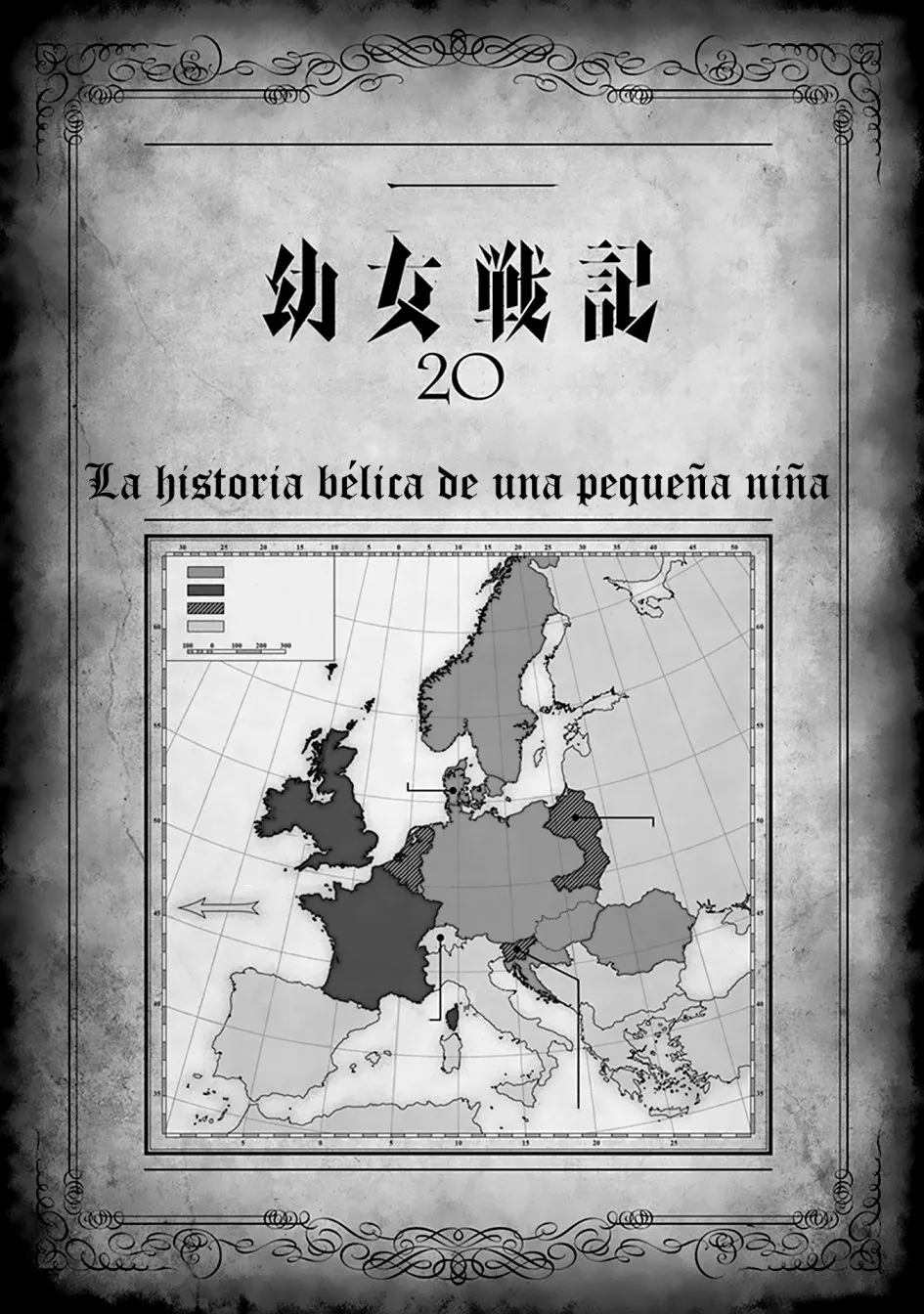 Youjo Senki Capítulo 57 - Page 2