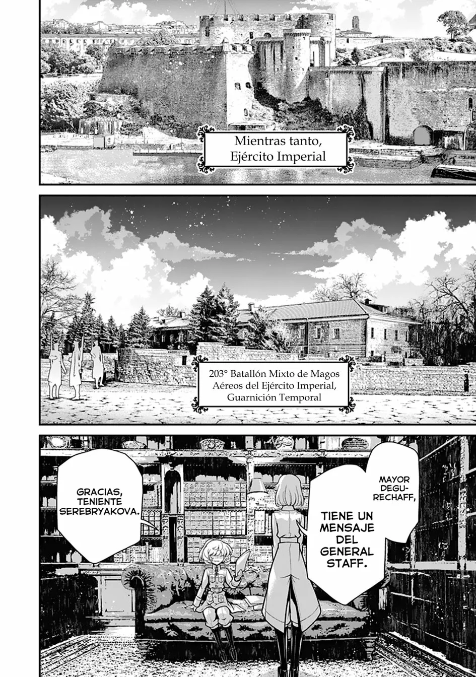 Youjo Senki Capítulo 57 - Page 20