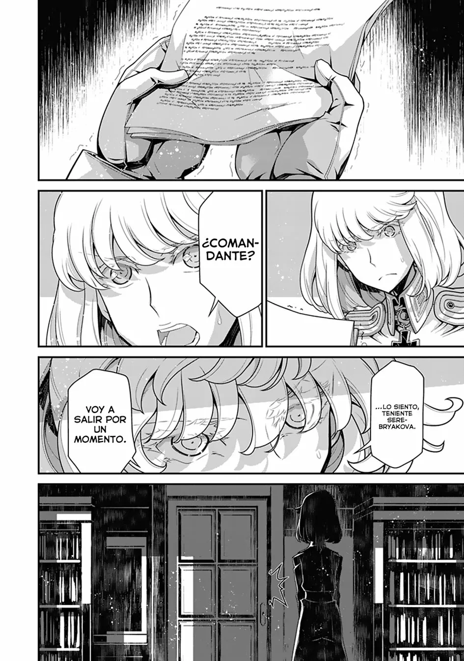 Youjo Senki Capítulo 57 - Page 24