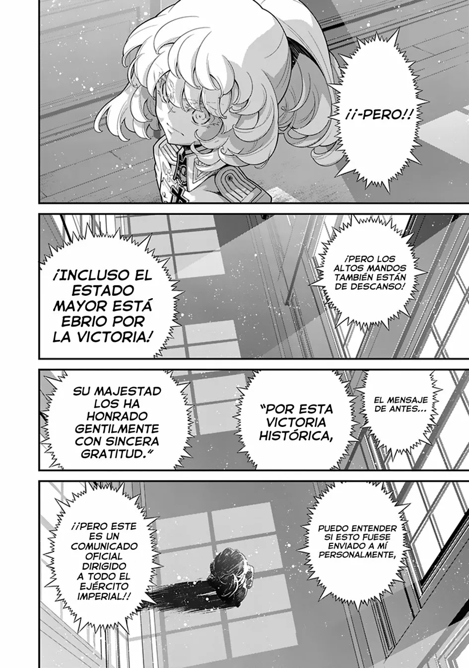 Youjo Senki Capítulo 57 - Page 26
