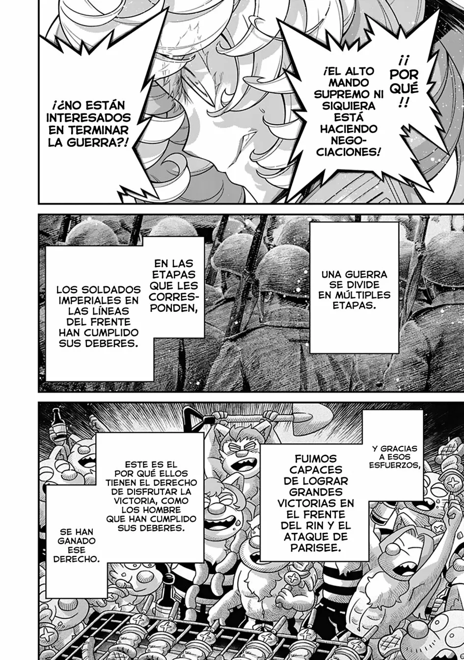 Youjo Senki Capítulo 57 - Page 28