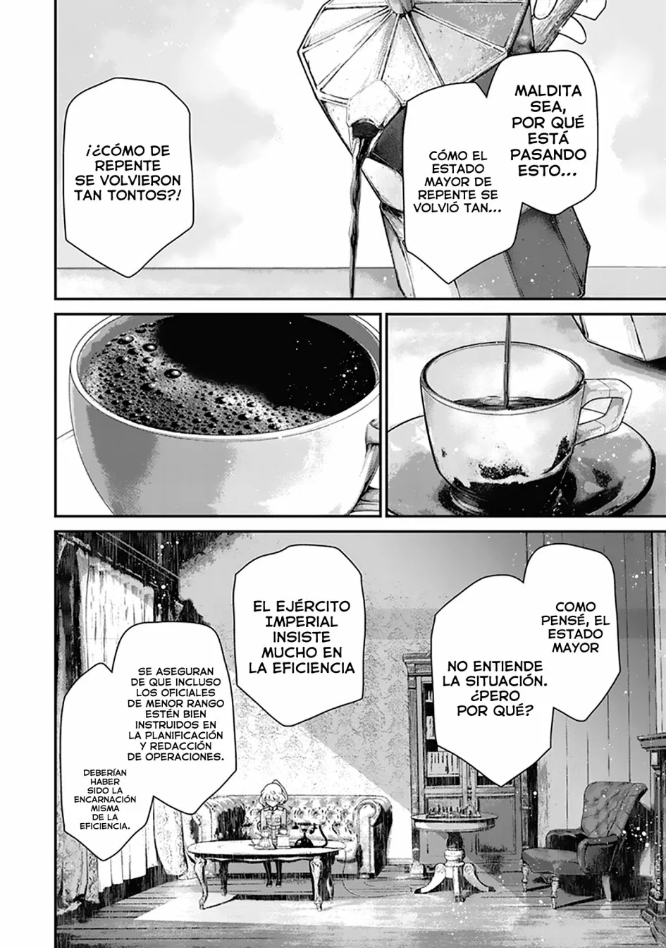 Youjo Senki Capítulo 57 - Page 30