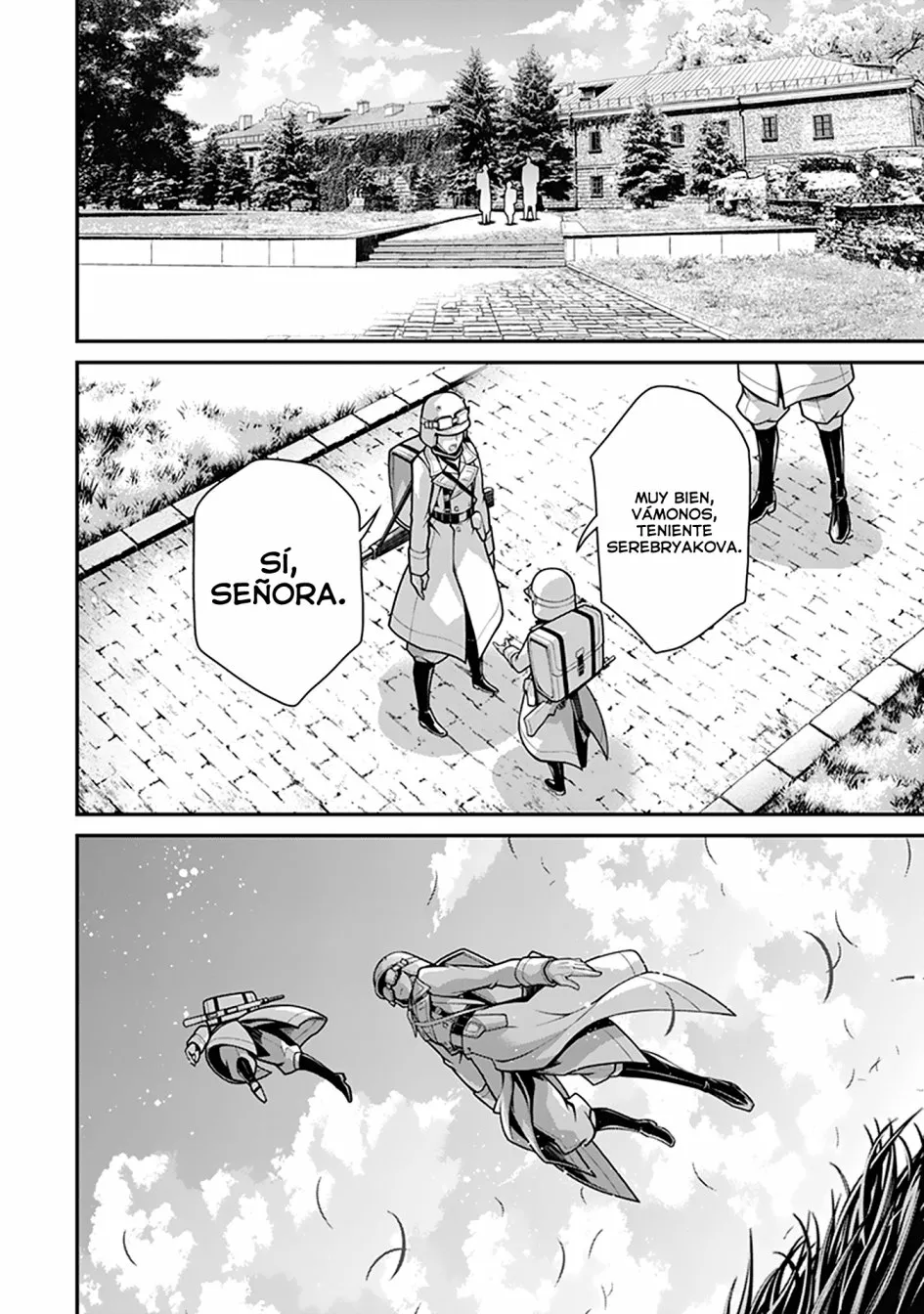 Youjo Senki Capítulo 57 - Page 44