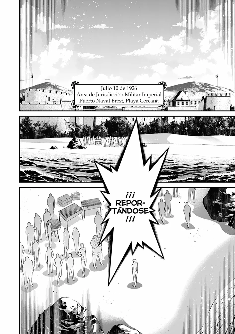 Youjo Senki Capítulo 57 - Page 5