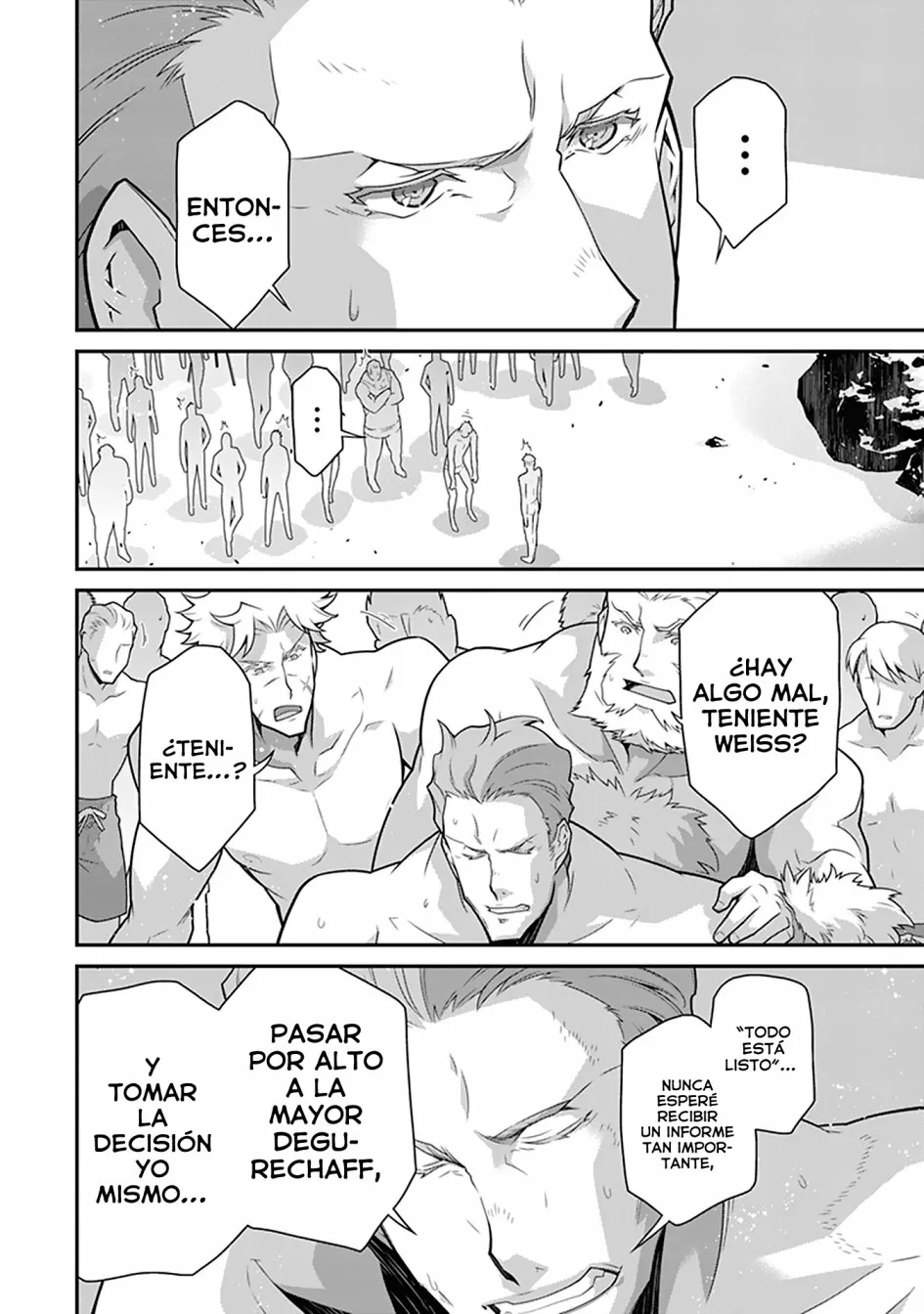 Youjo Senki Capítulo 57 - Page 7