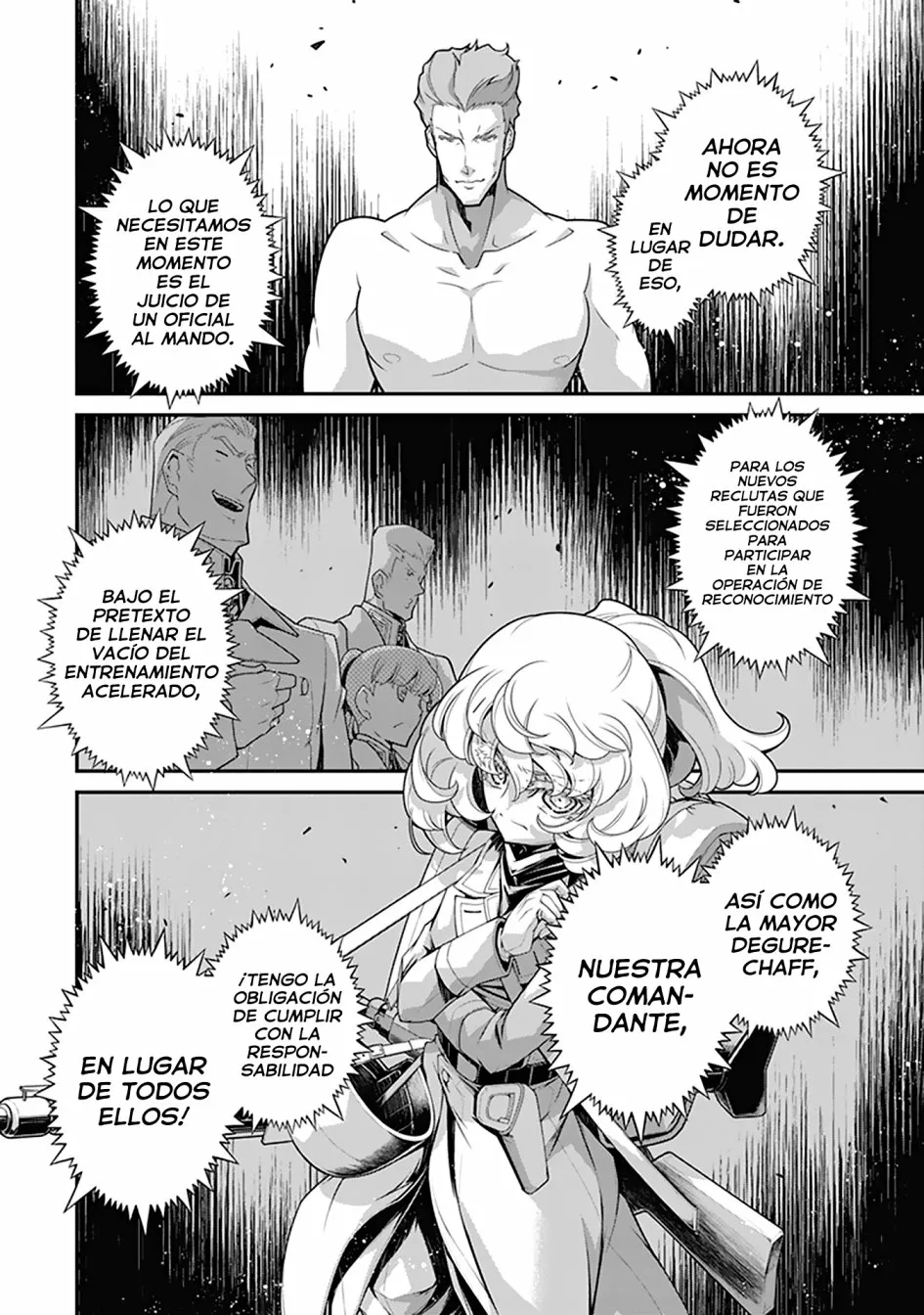Youjo Senki Capítulo 57 - Page 9