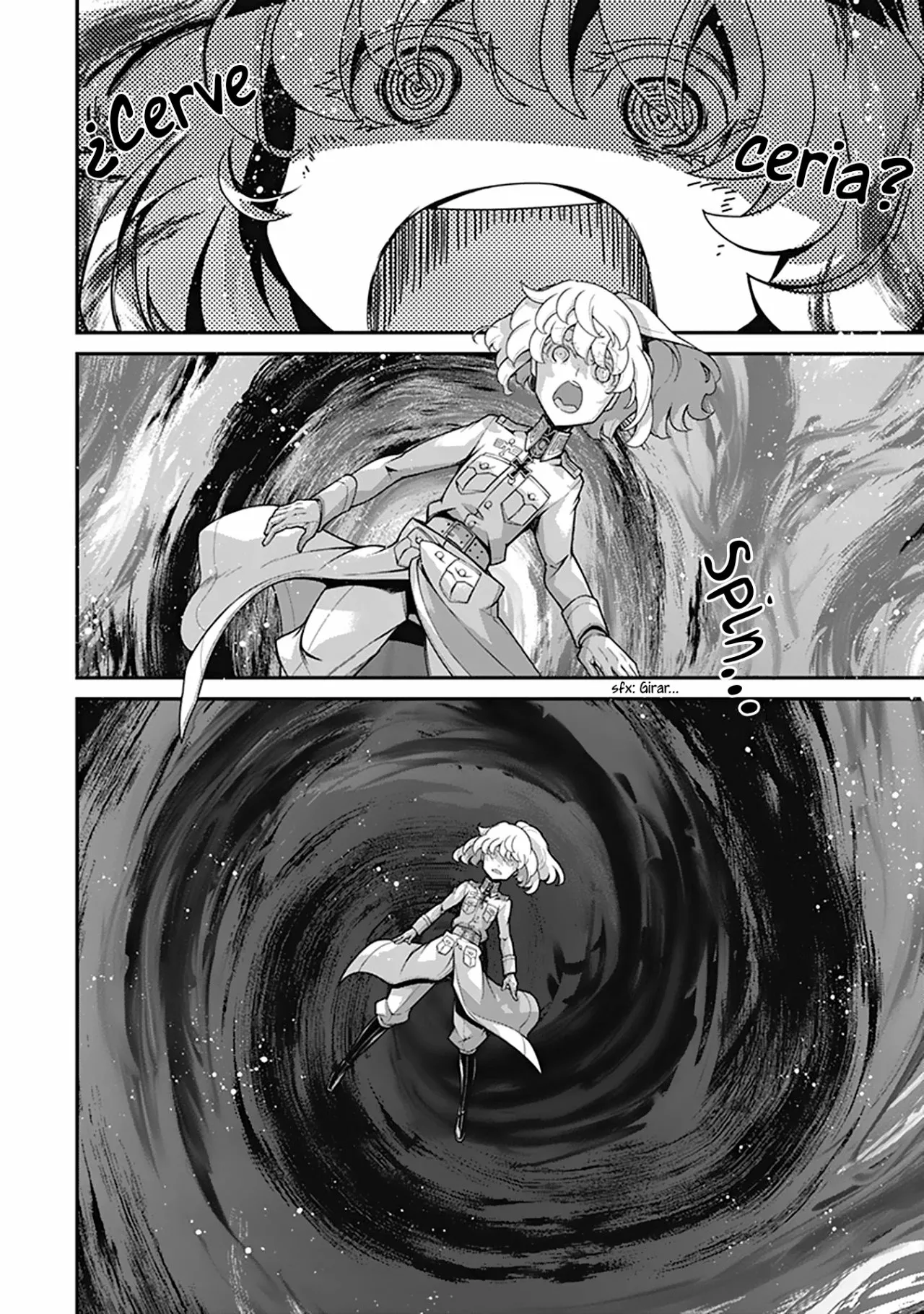 Youjo Senki Capítulo 58 - Page 17