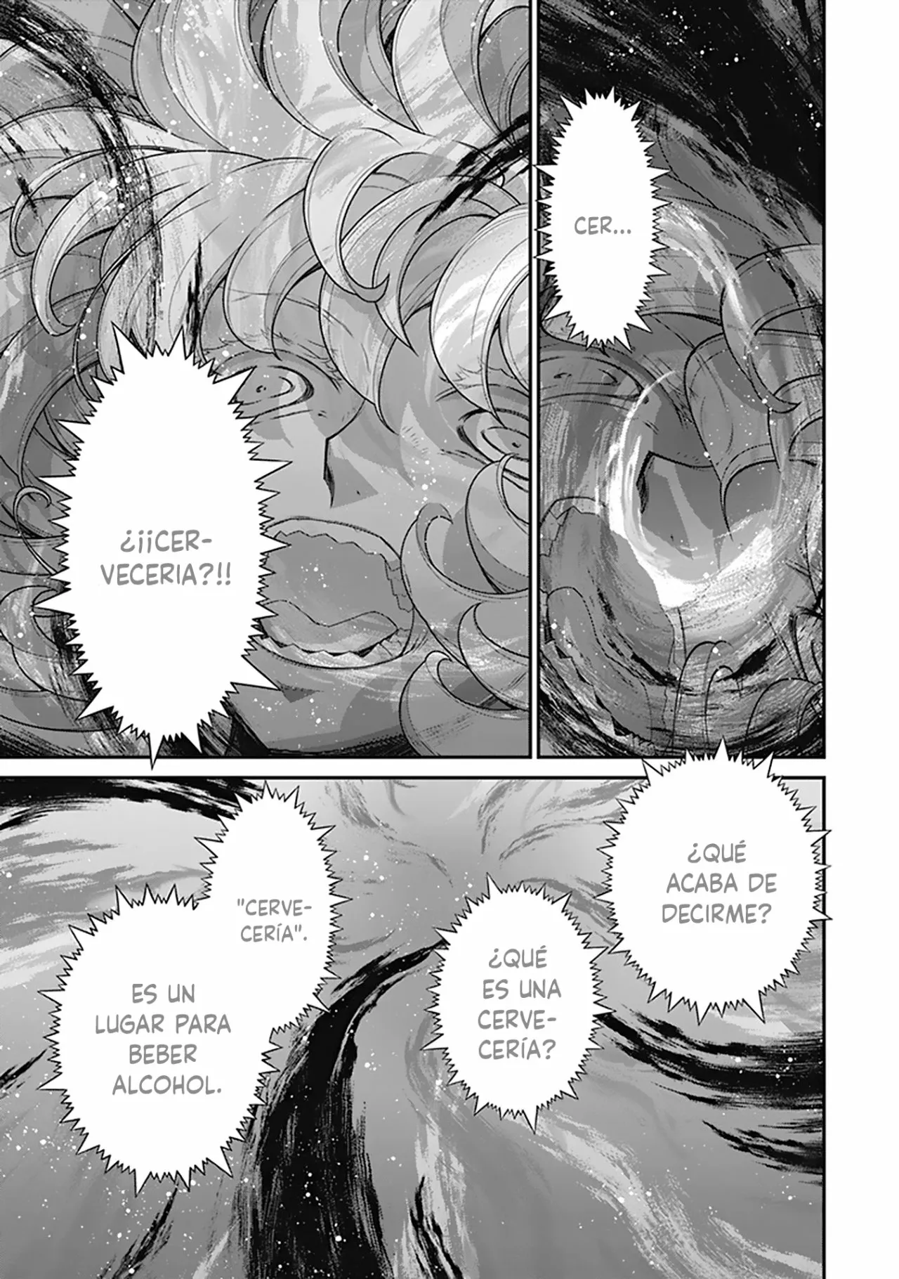 Youjo Senki Capítulo 58 - Page 18