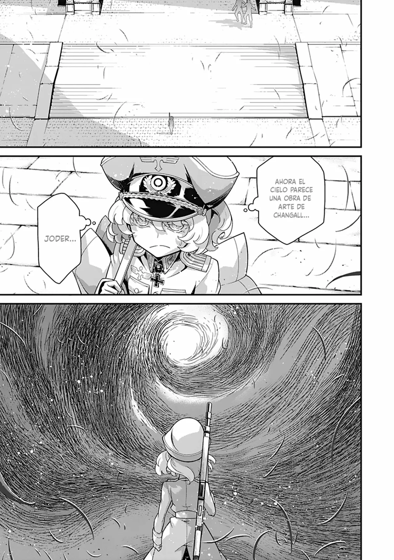 Youjo Senki Capítulo 58 - Page 20