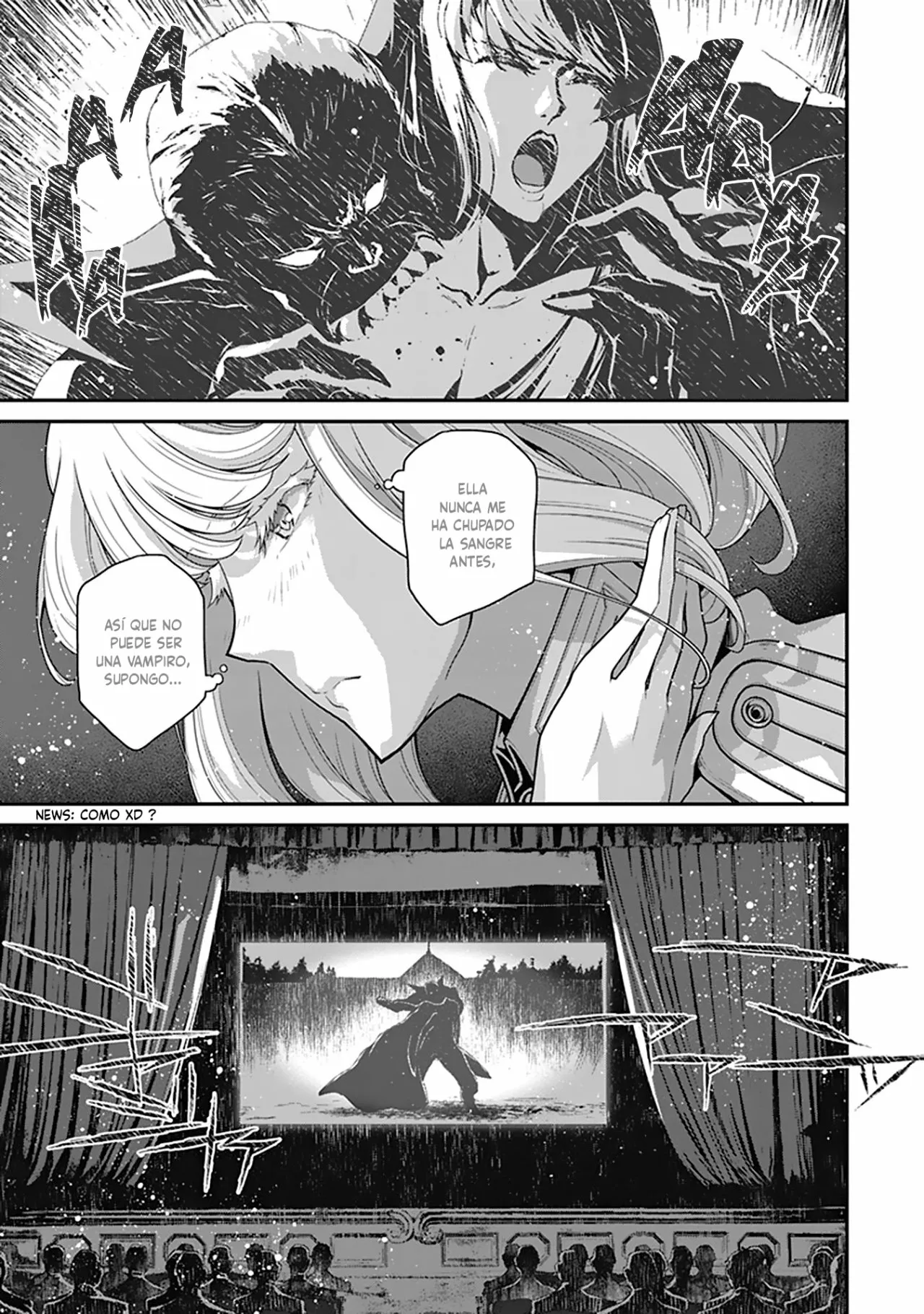 Youjo Senki Capítulo 58 - Page 26