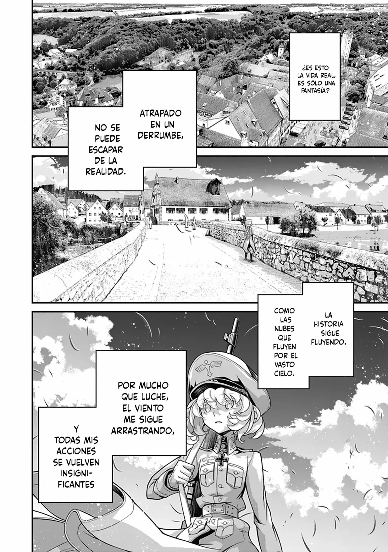 Youjo Senki Capítulo 58 - Page 27