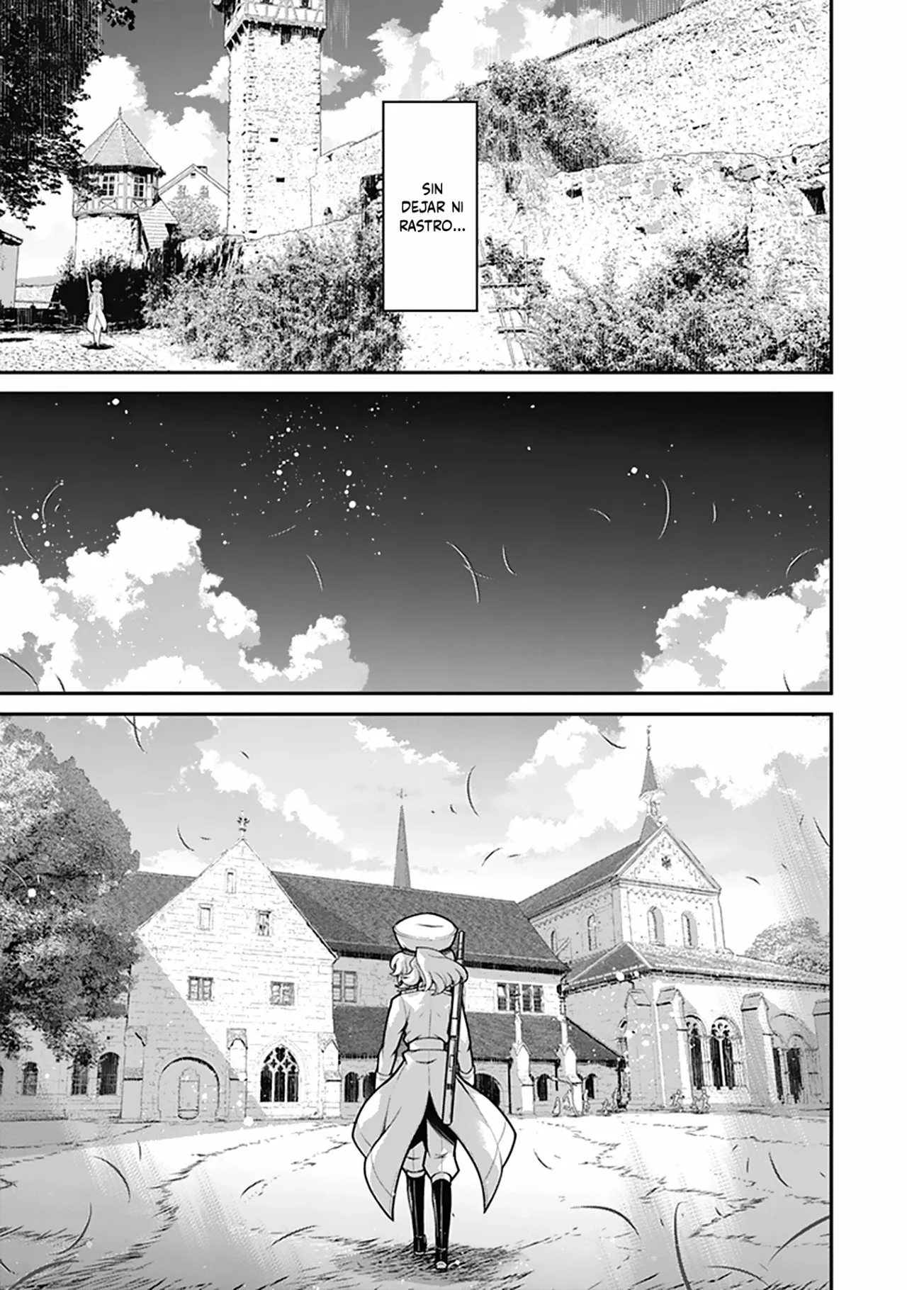 Youjo Senki Capítulo 58 - Page 28