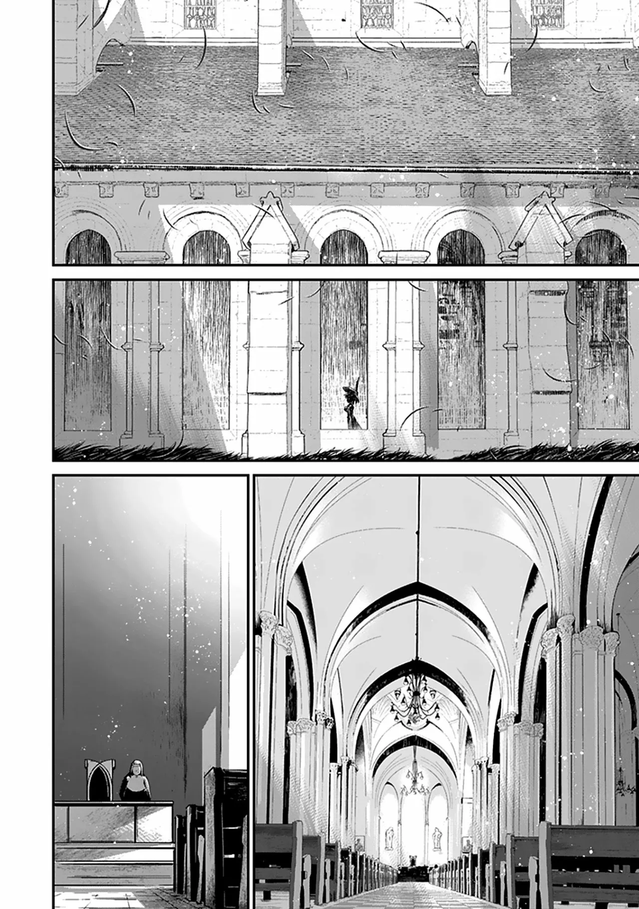 Youjo Senki Capítulo 58 - Page 29