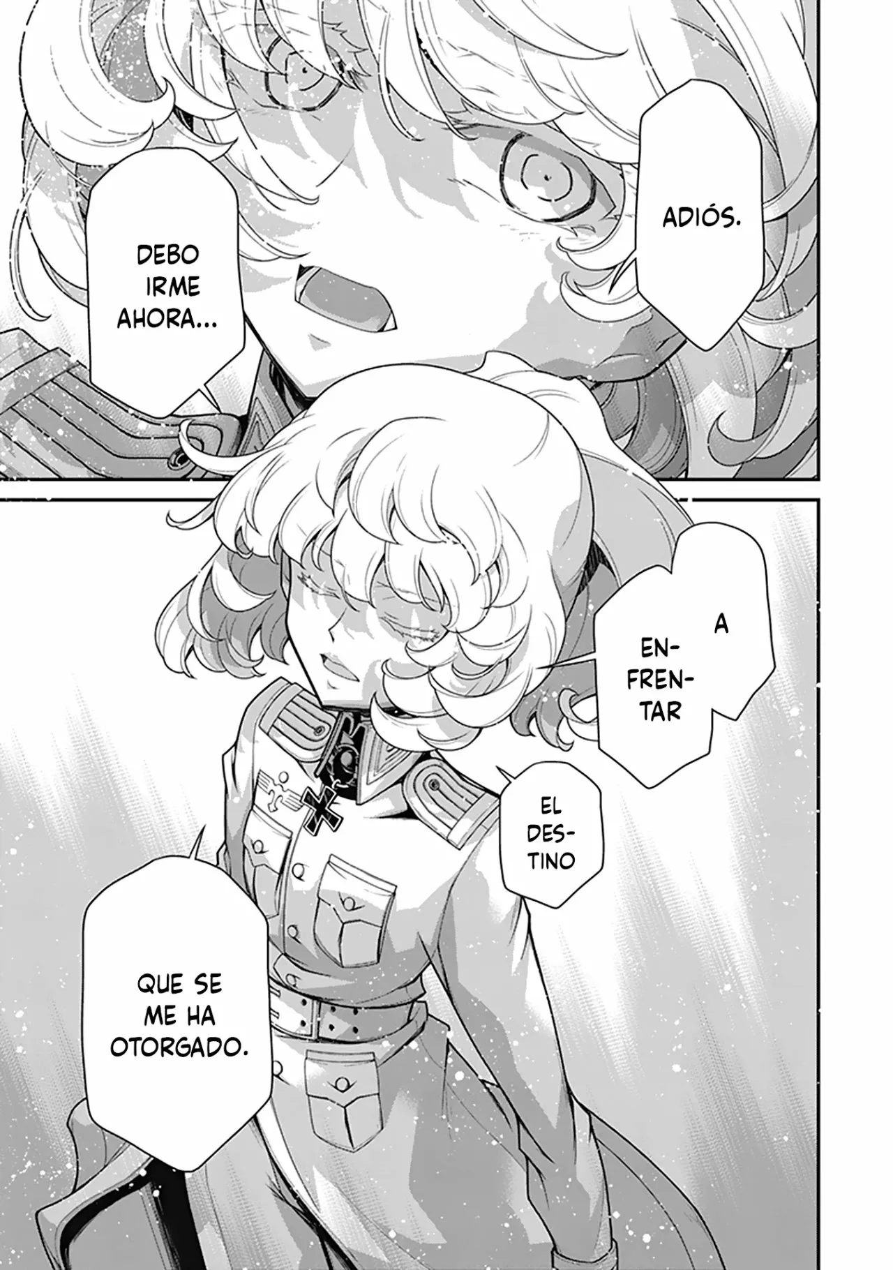 Youjo Senki Capítulo 58 - Page 32