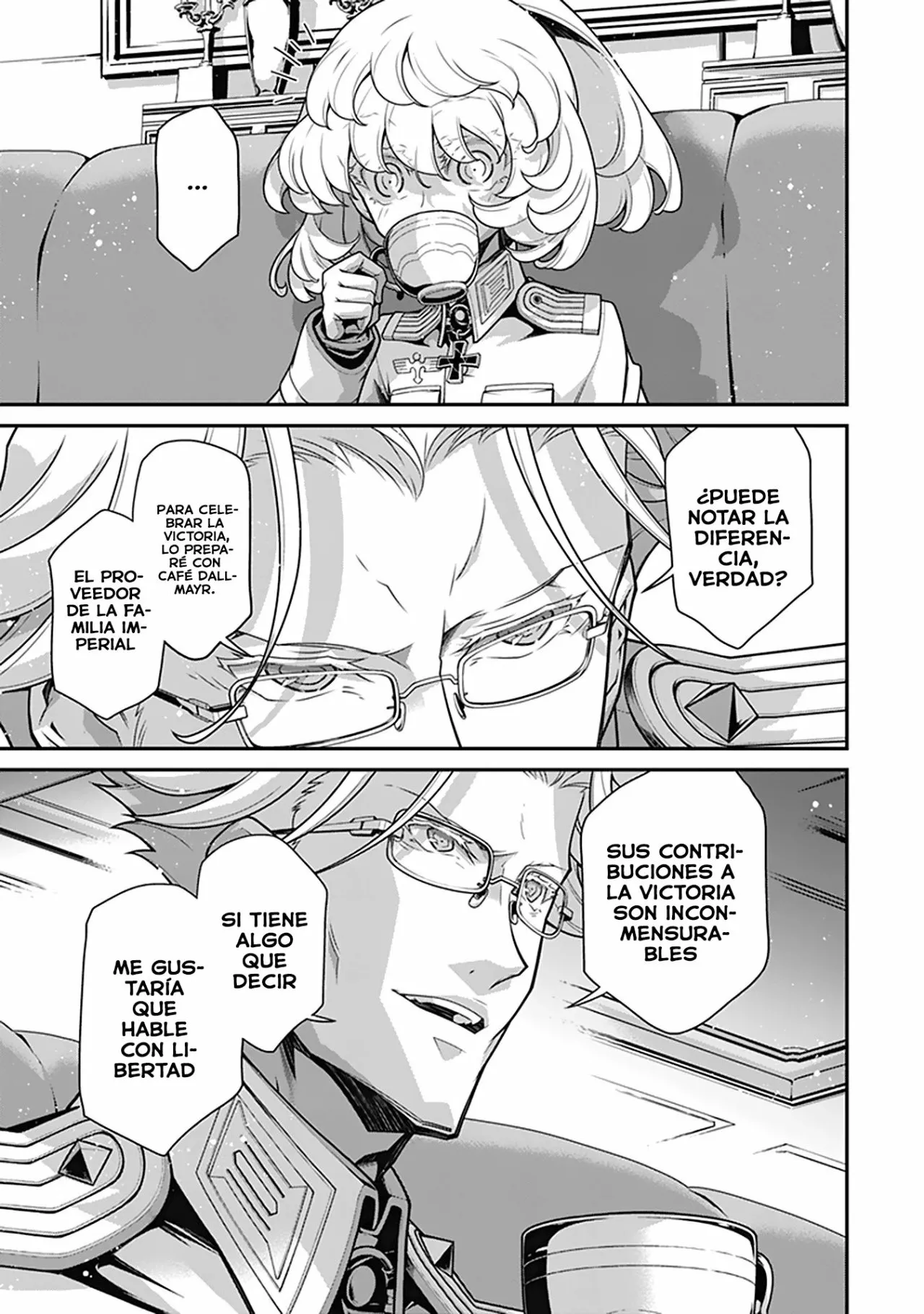 Youjo Senki Capítulo 59 - Page 13