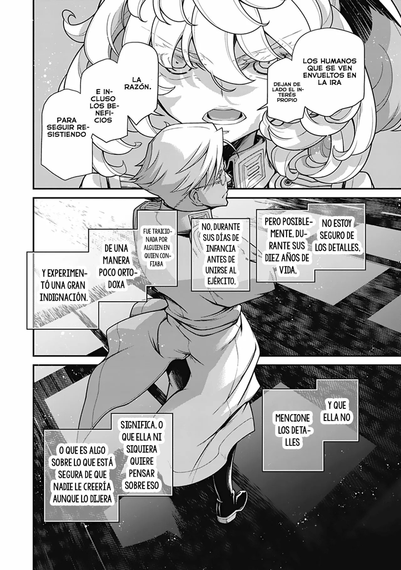 Youjo Senki Capítulo 59 - Page 30