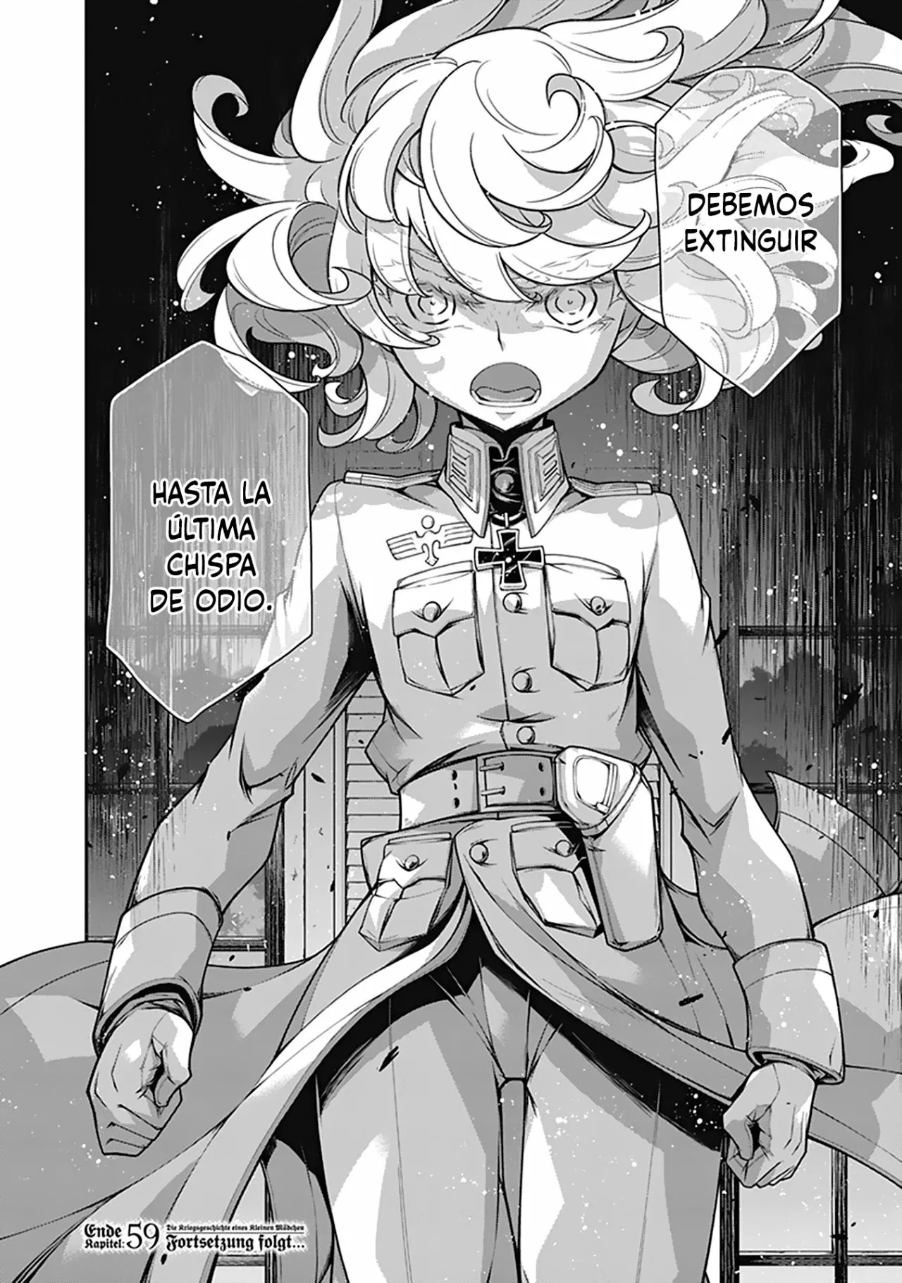 Youjo Senki Capítulo 59 - Page 32