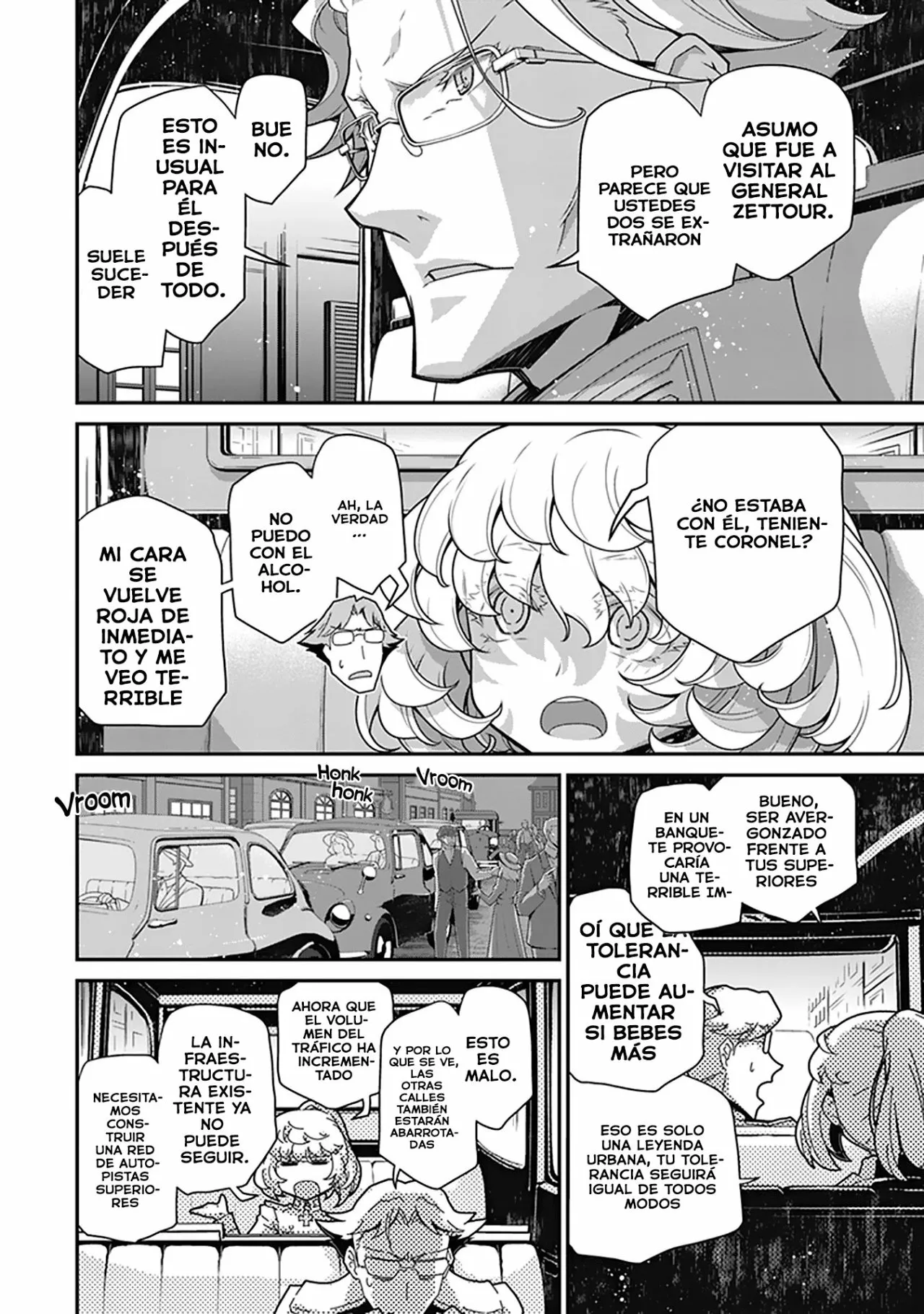 Youjo Senki Capítulo 59 - Page 6