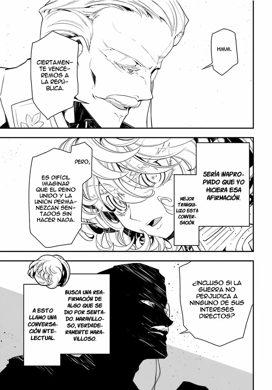 Youjo Senki Capítulo 6 - Page 10