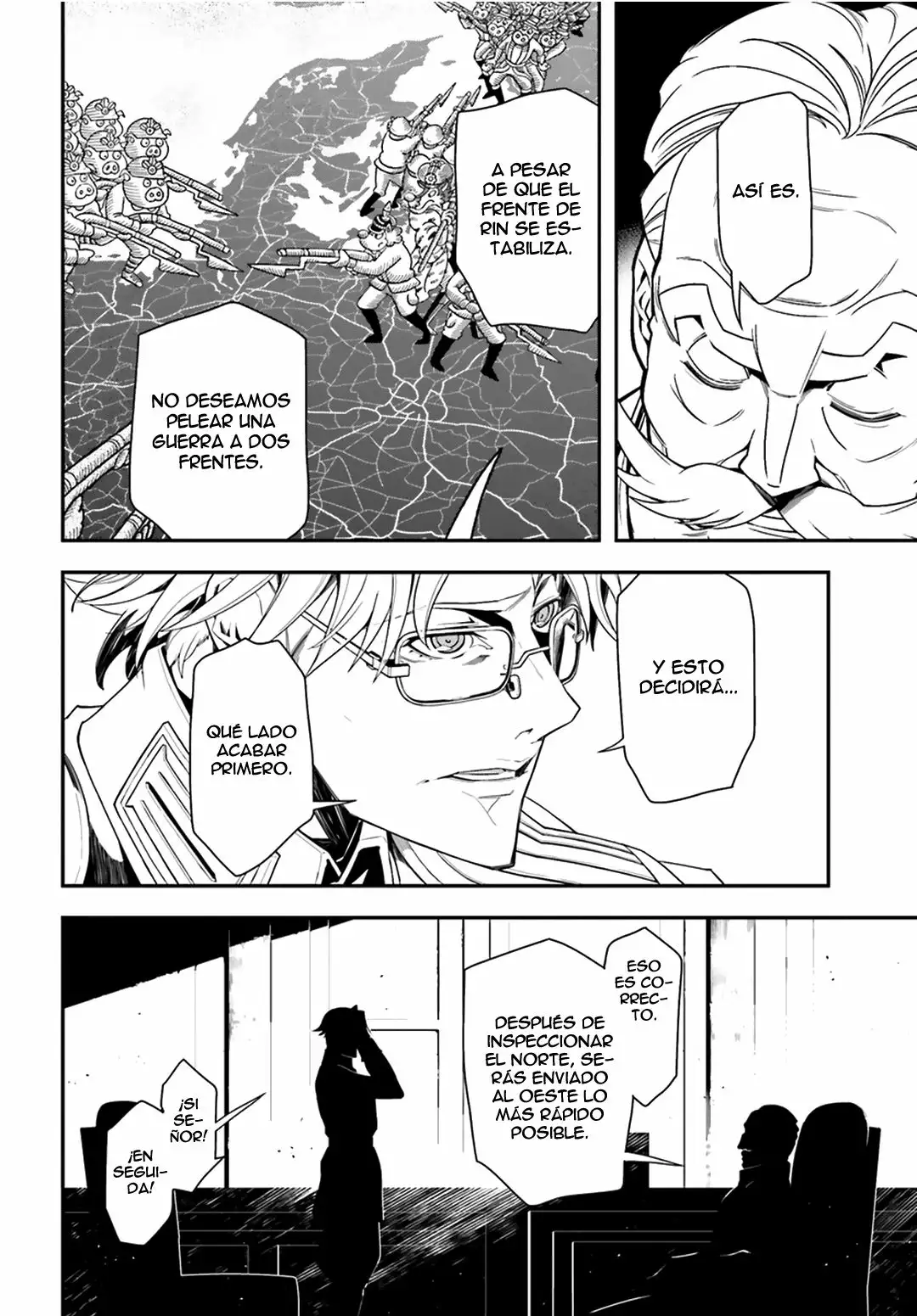 Youjo Senki Capítulo 6 - Page 25