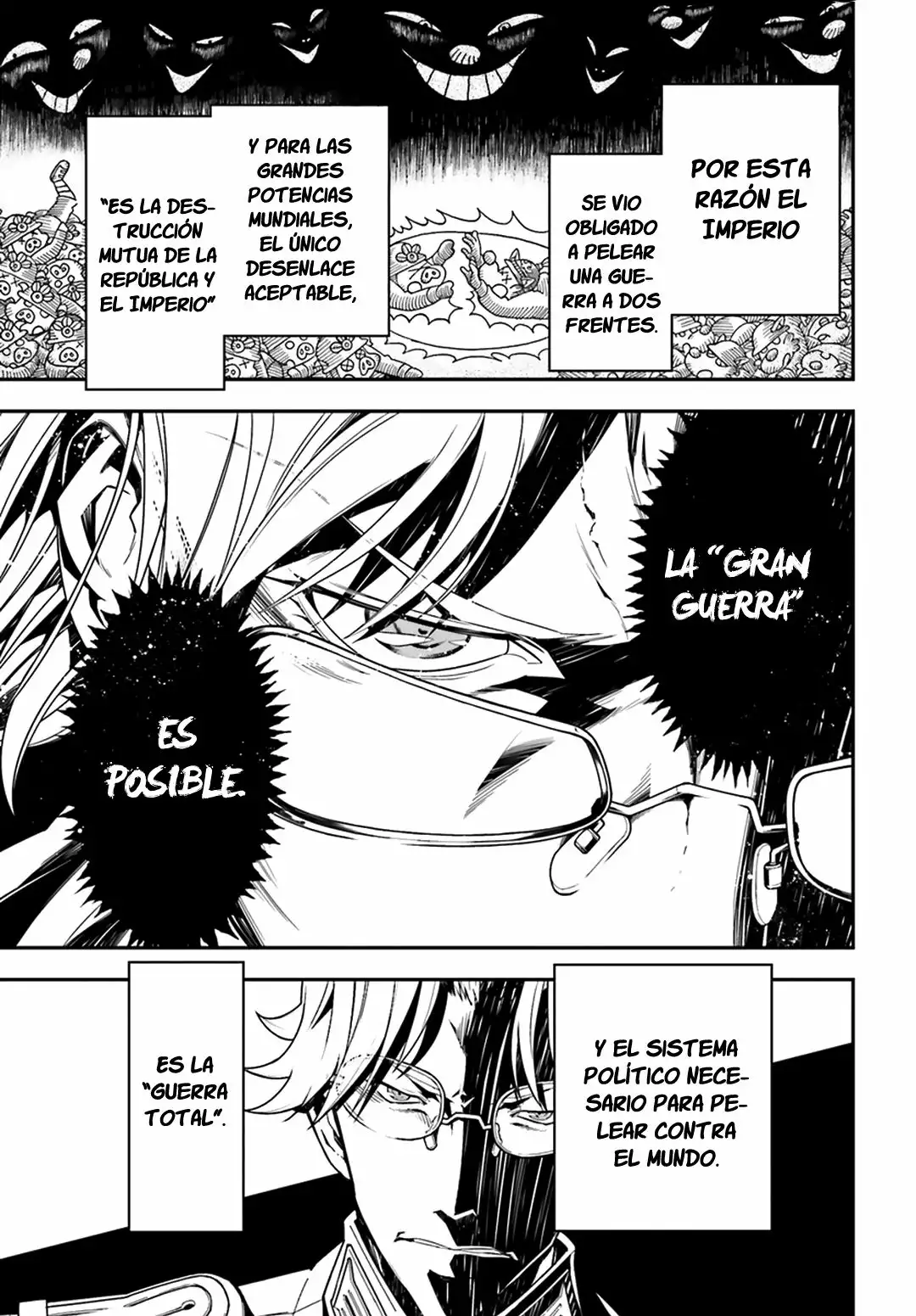 Youjo Senki Capítulo 6 - Page 30
