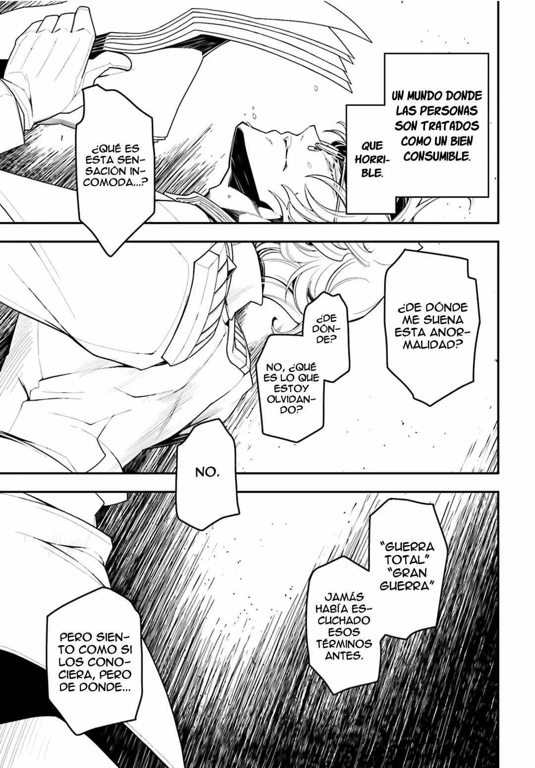 Youjo Senki Capítulo 6 - Page 32