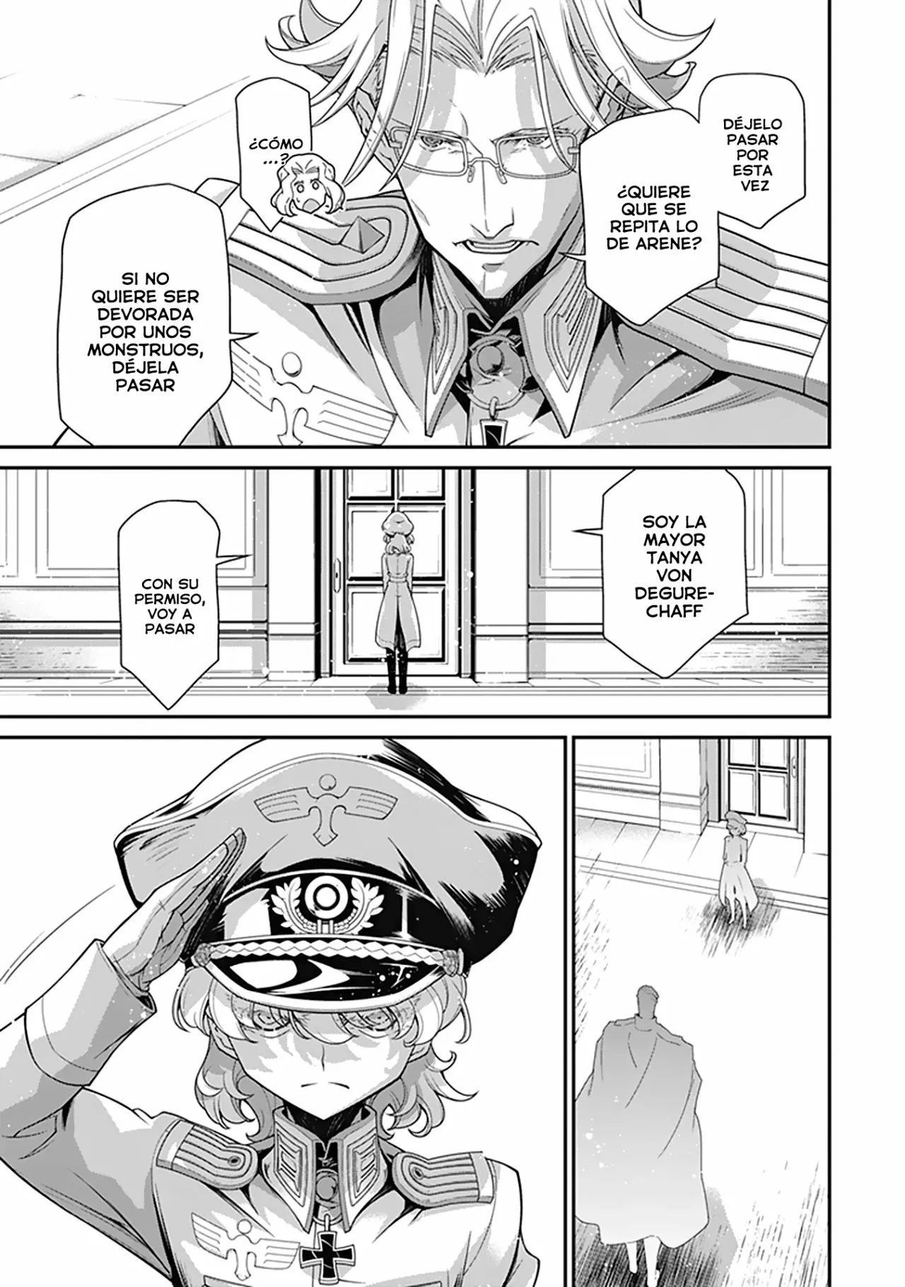 Youjo Senki Capítulo 60 - Page 11
