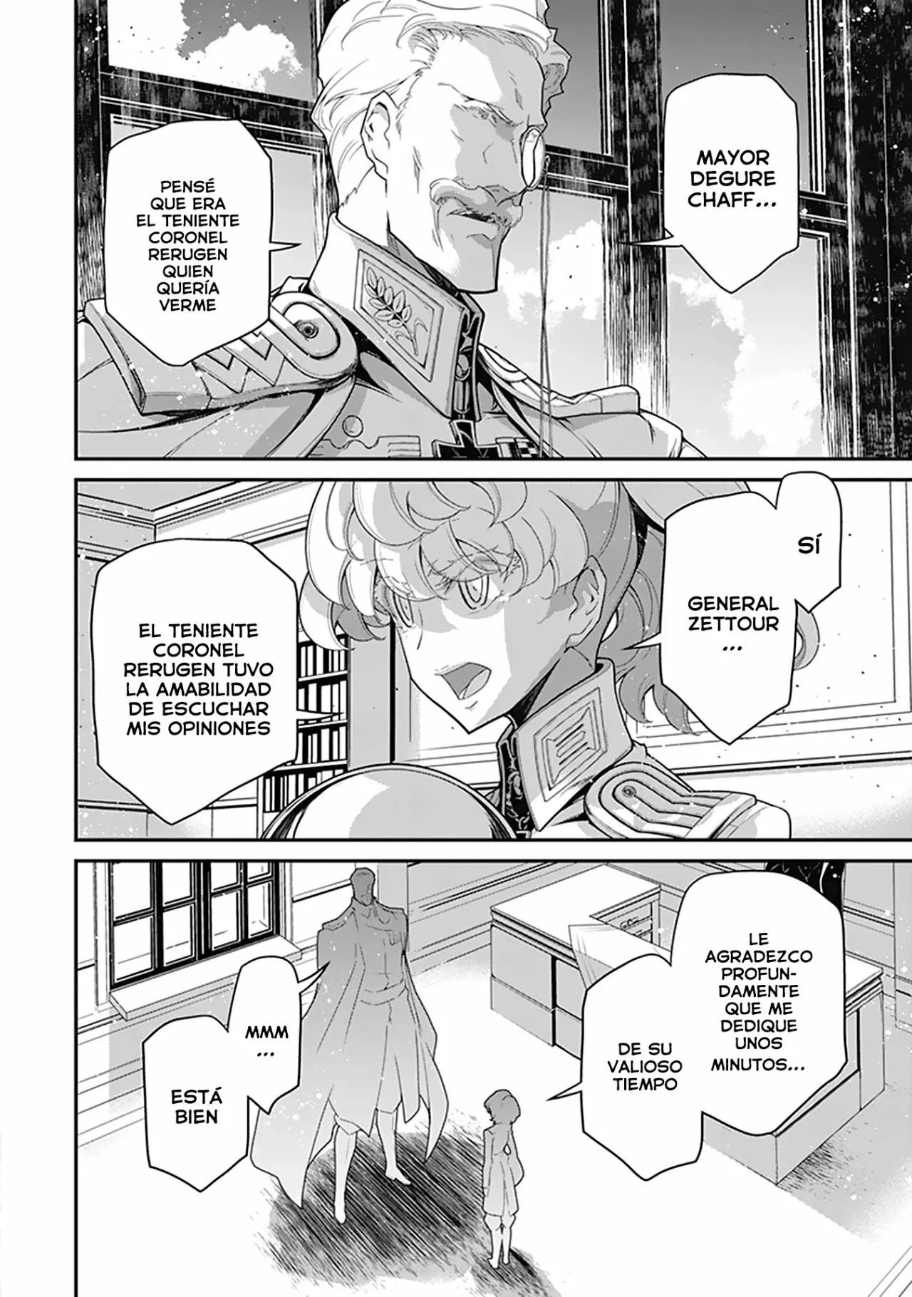 Youjo Senki Capítulo 60 - Page 12