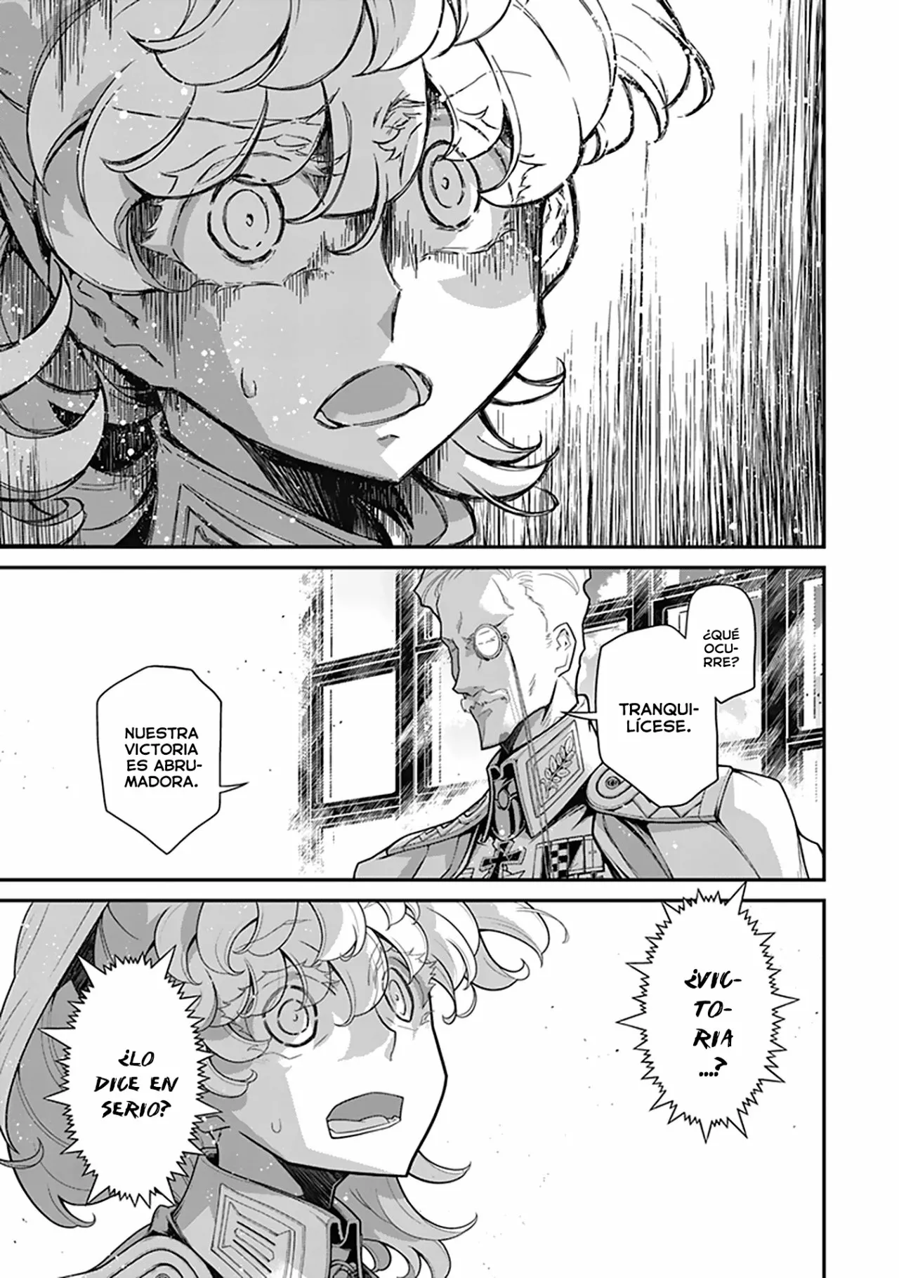 Youjo Senki Capítulo 60 - Page 19
