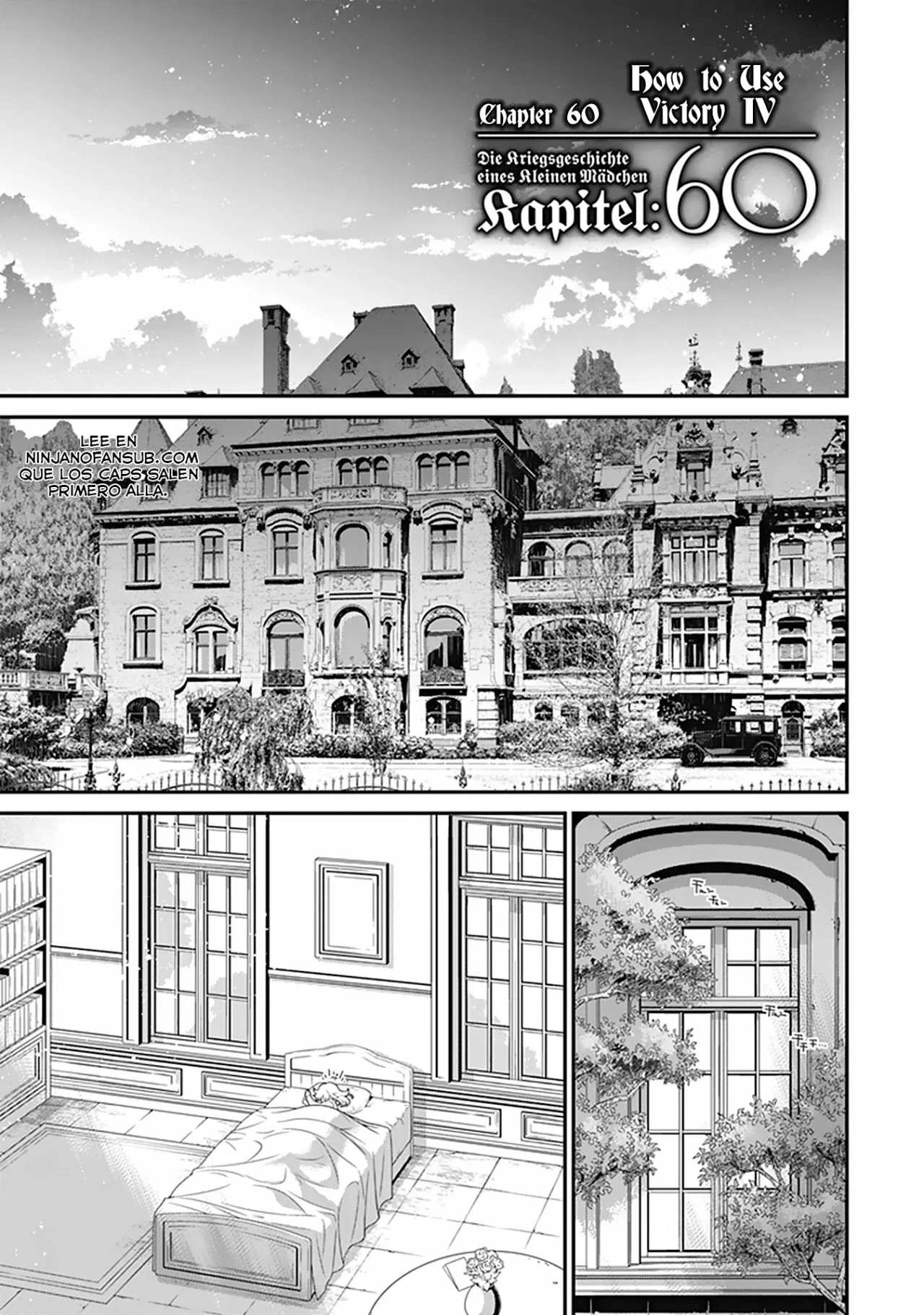 Youjo Senki Capítulo 60 - Page 2