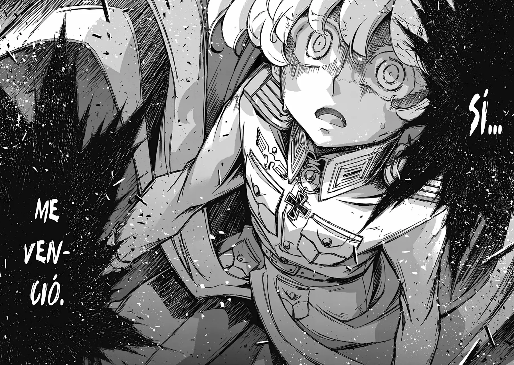 Youjo Senki Capítulo 60 - Page 24