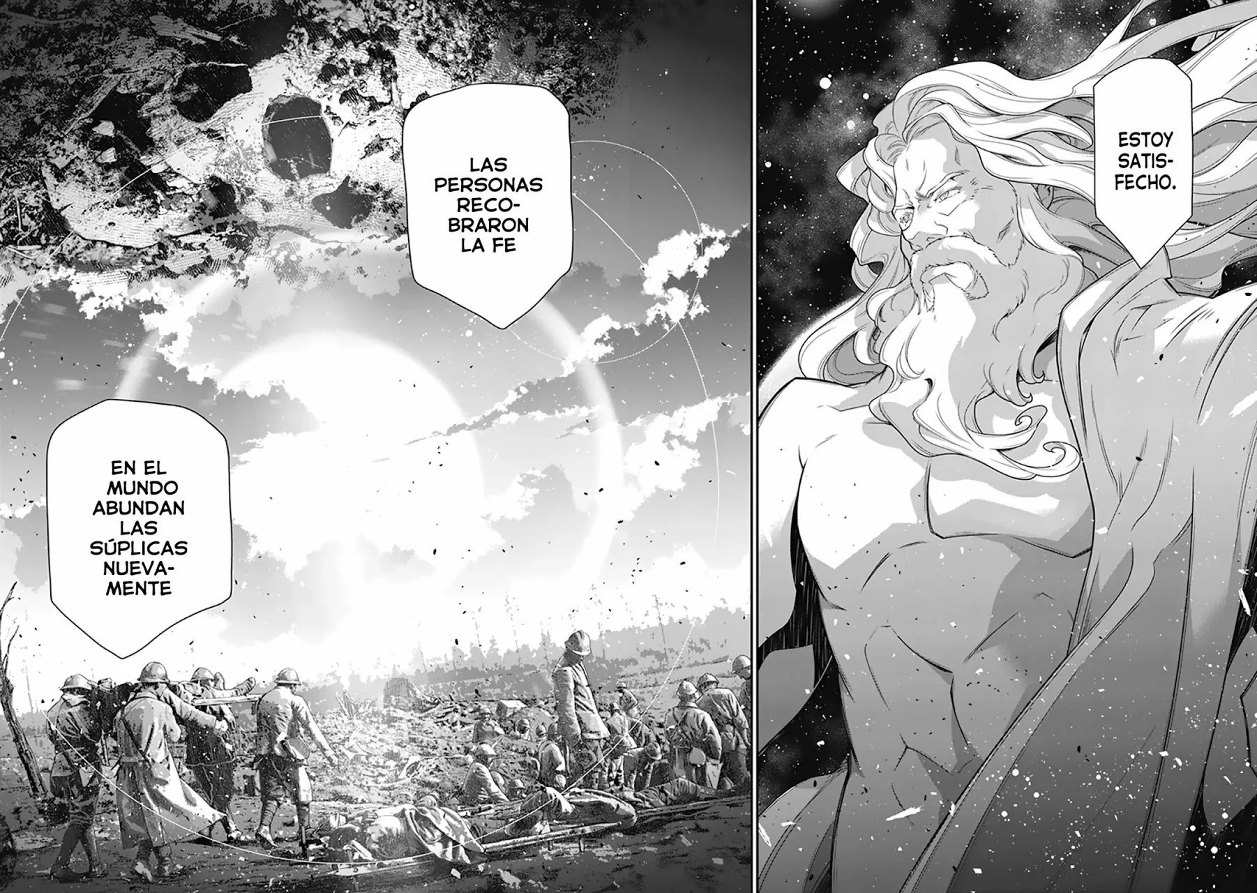 Youjo Senki Capítulo 60 - Page 27
