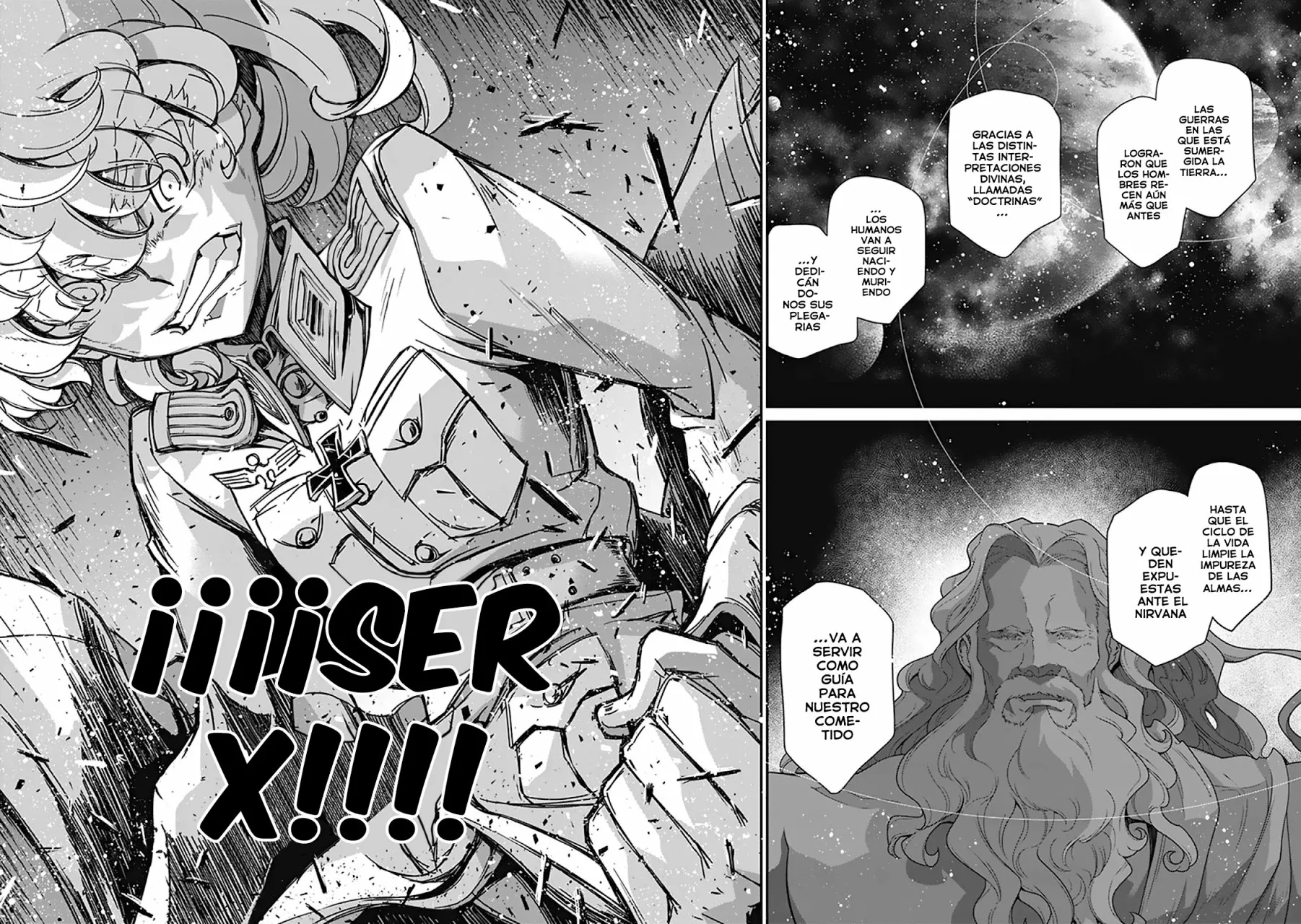 Youjo Senki Capítulo 60 - Page 28