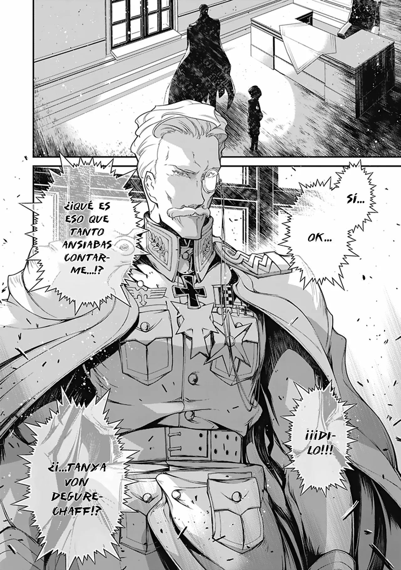 Youjo Senki Capítulo 60 - Page 29